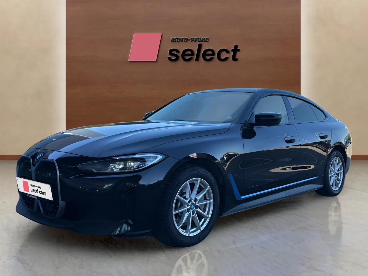 Bmw i4 used