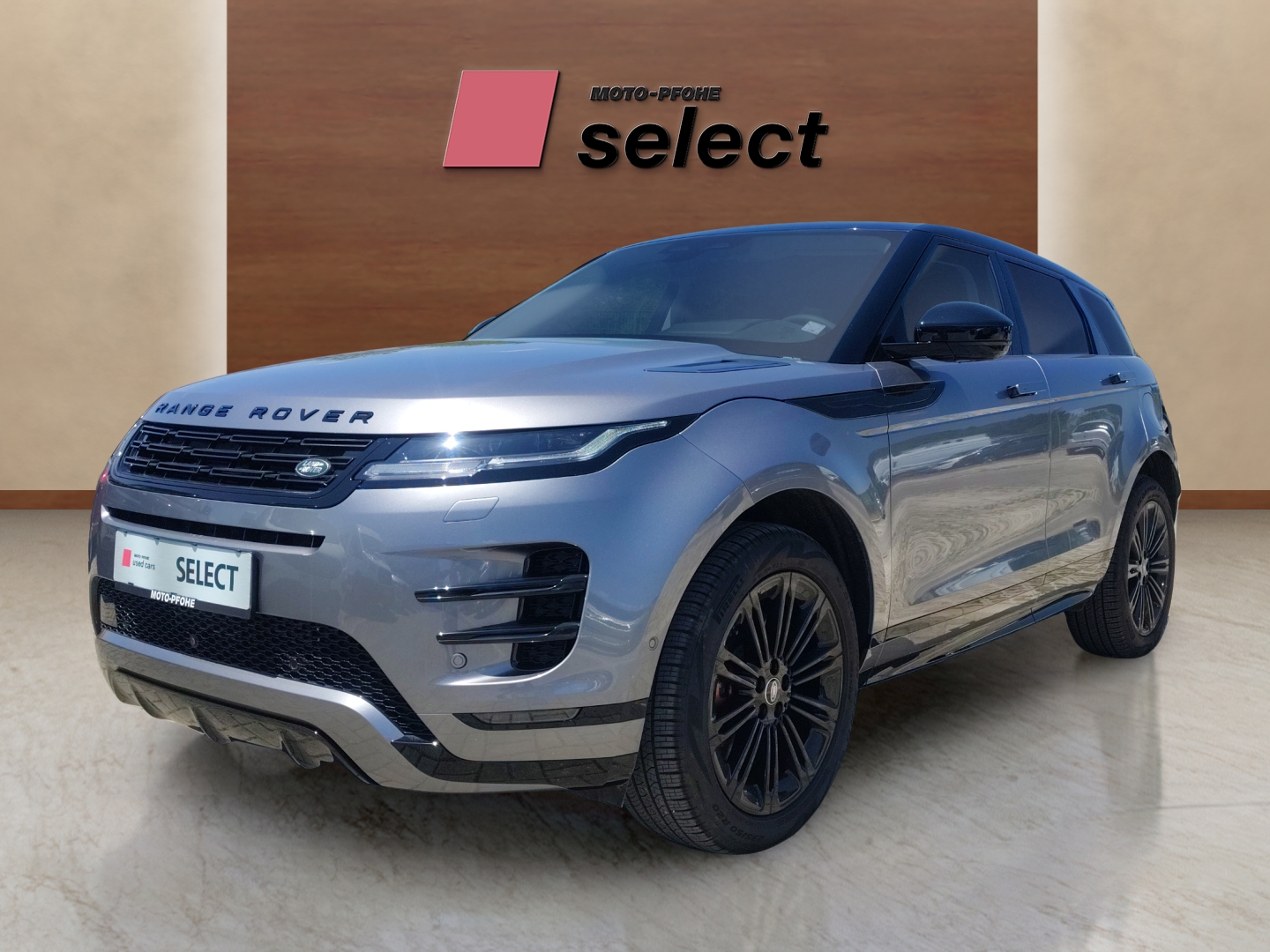 Land Rover Range Rover Evoque used