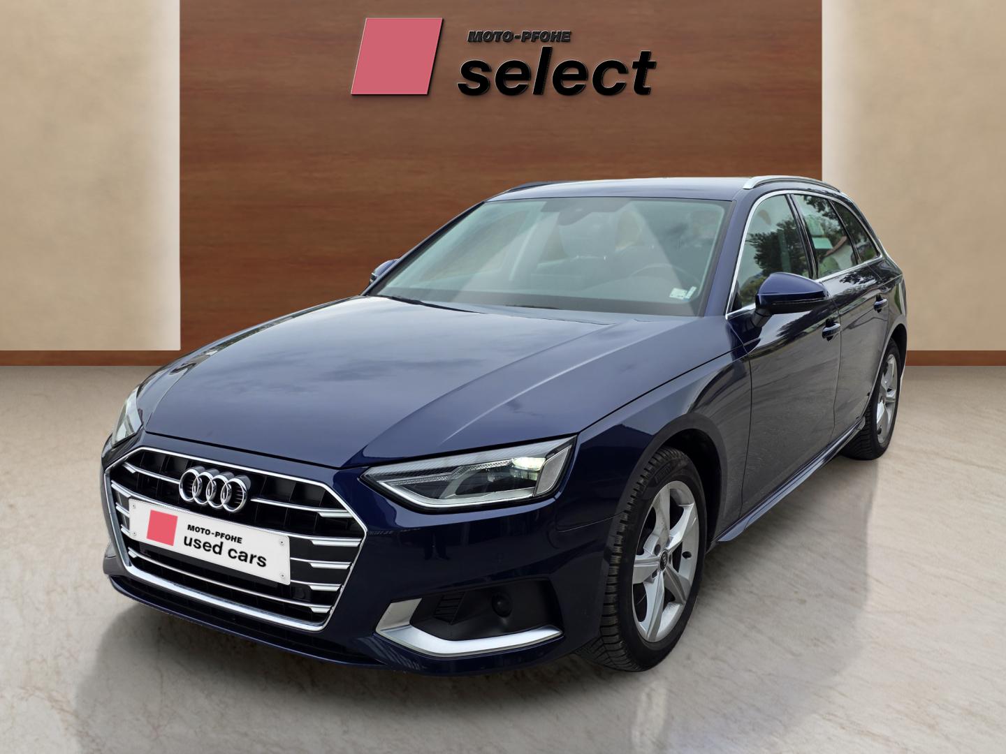 Audi A4 used