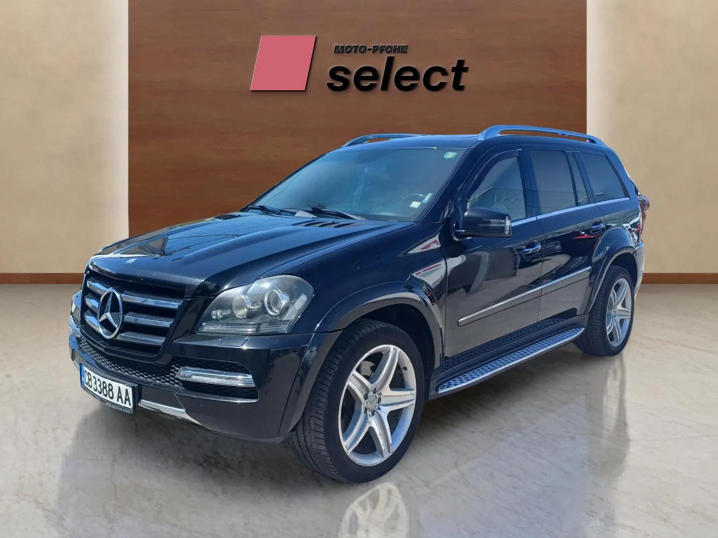 Mercedes-Benz GL 350 used