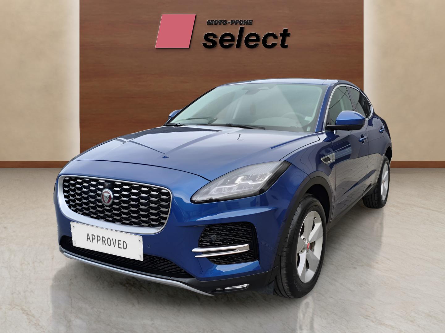 Jaguar E-Pace used