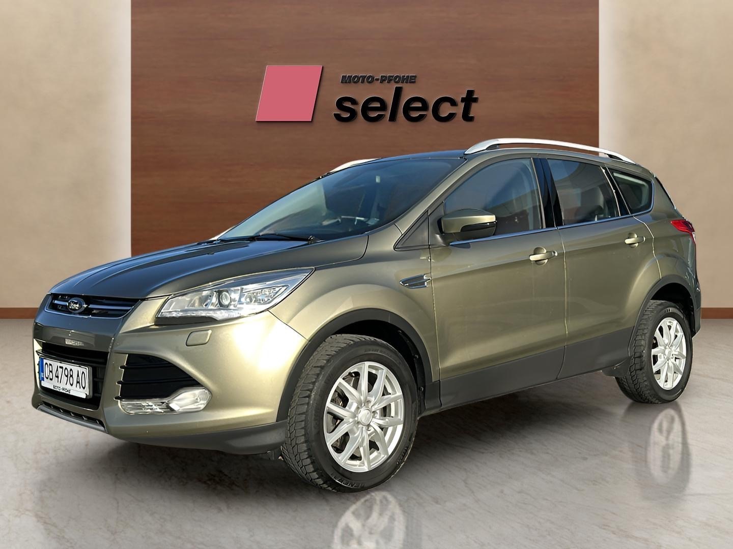 Ford Kuga used