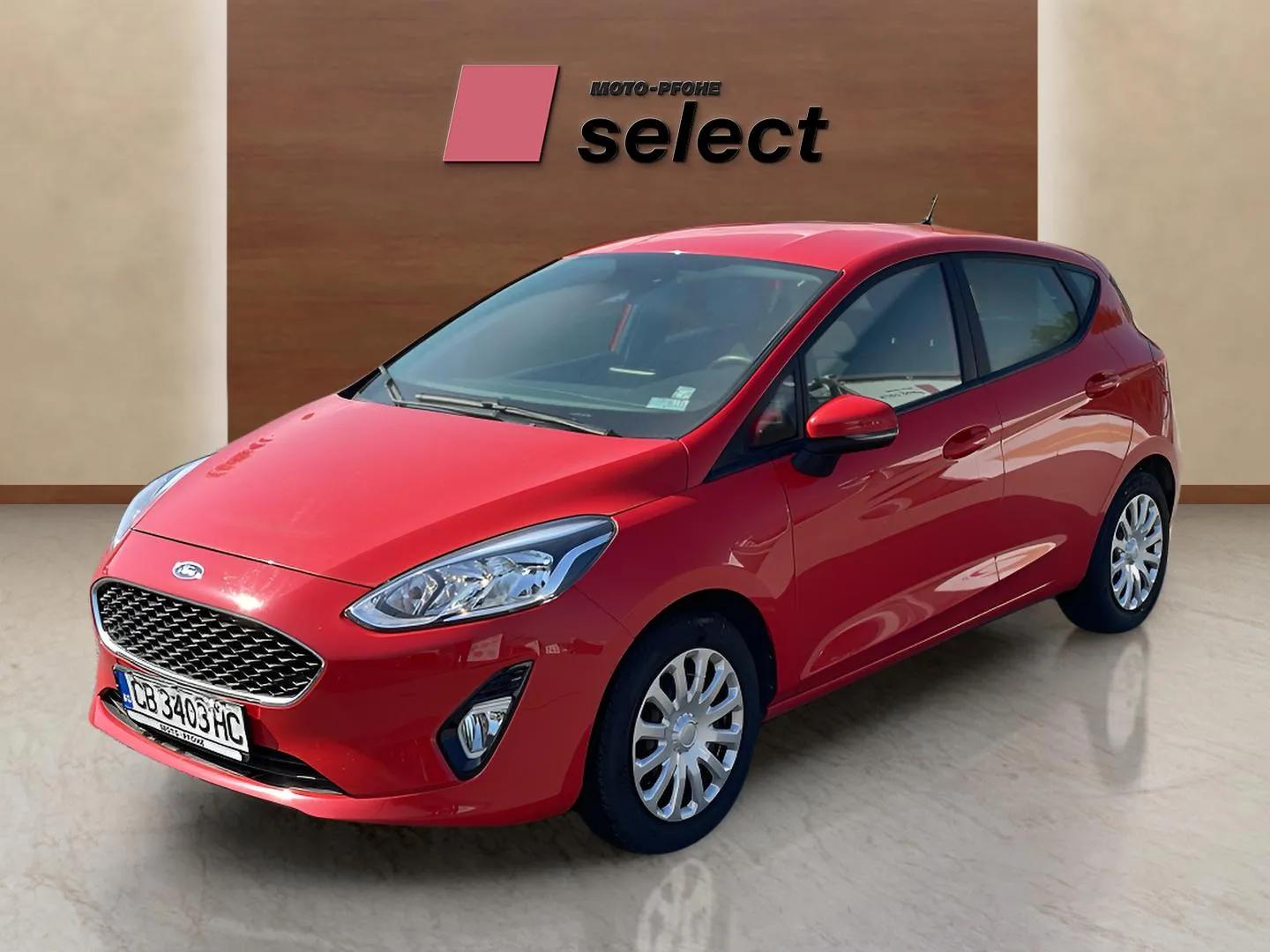 Ford Fiesta used