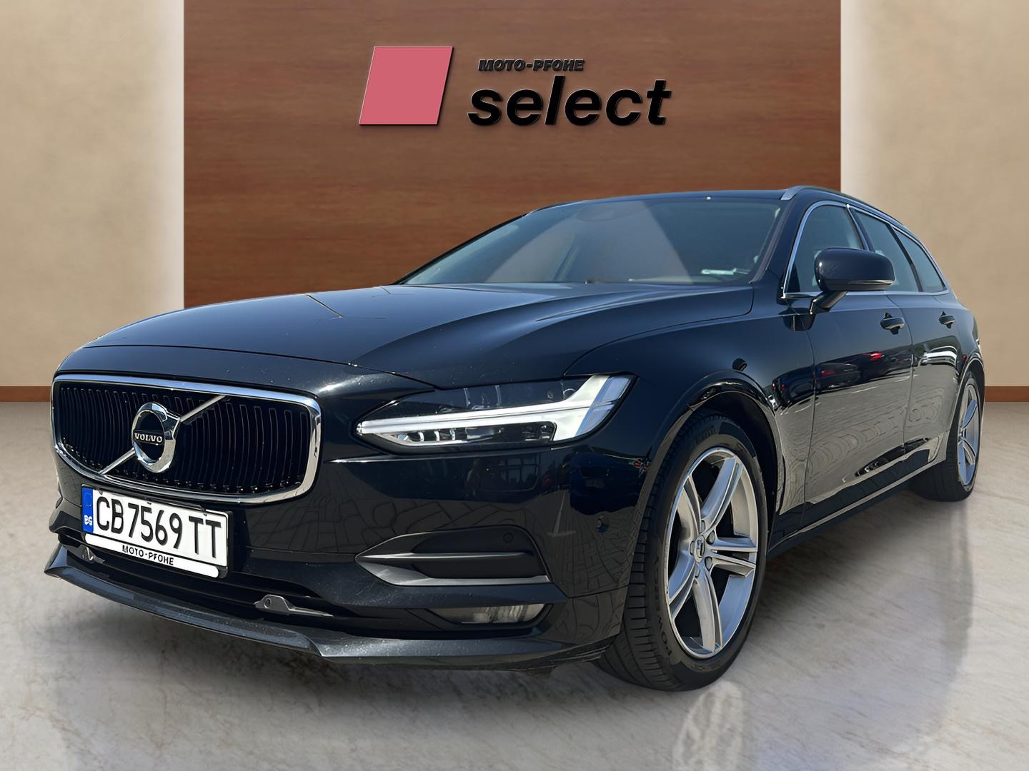 Volvo V90 used