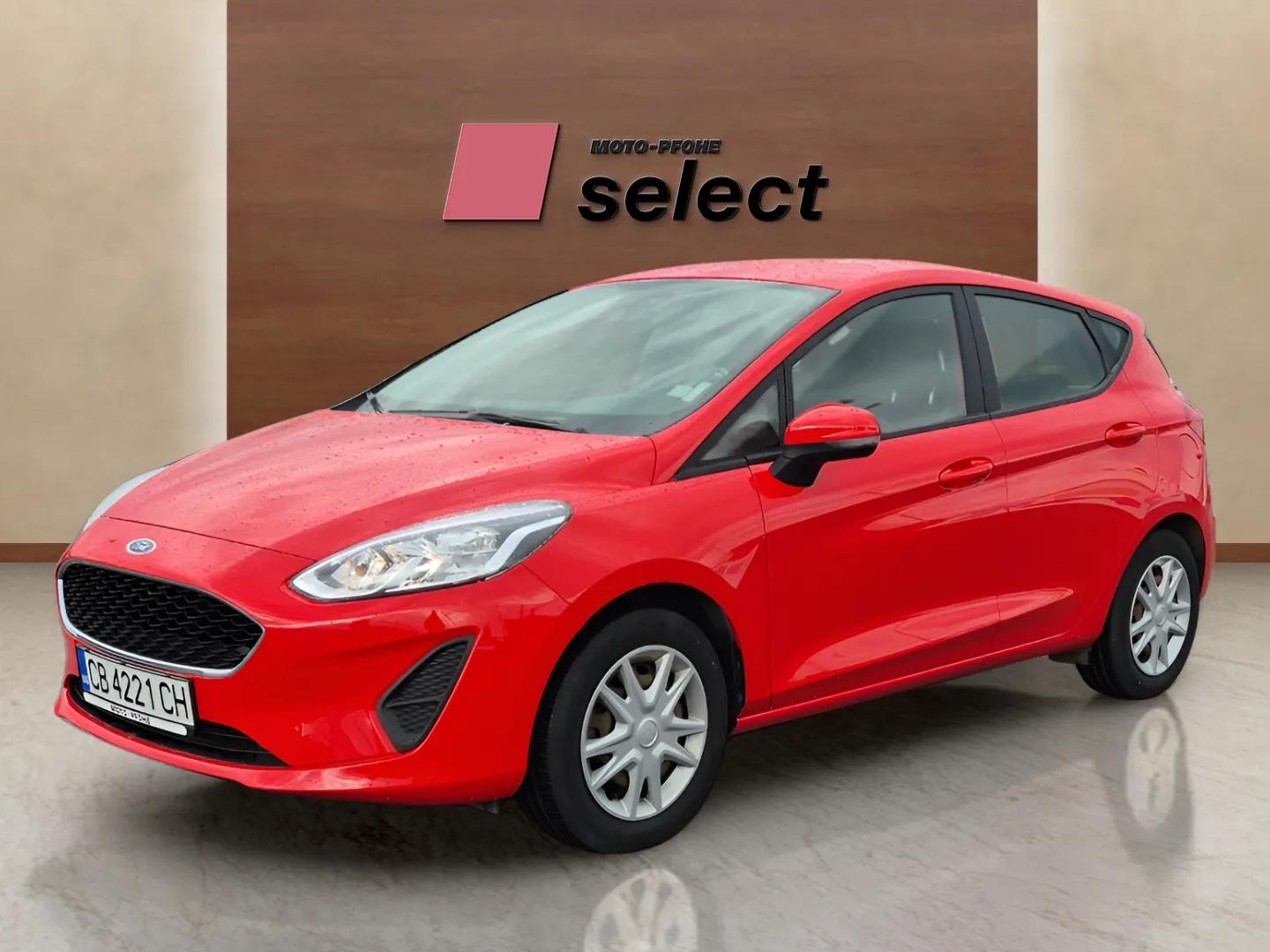 Ford Fiesta used