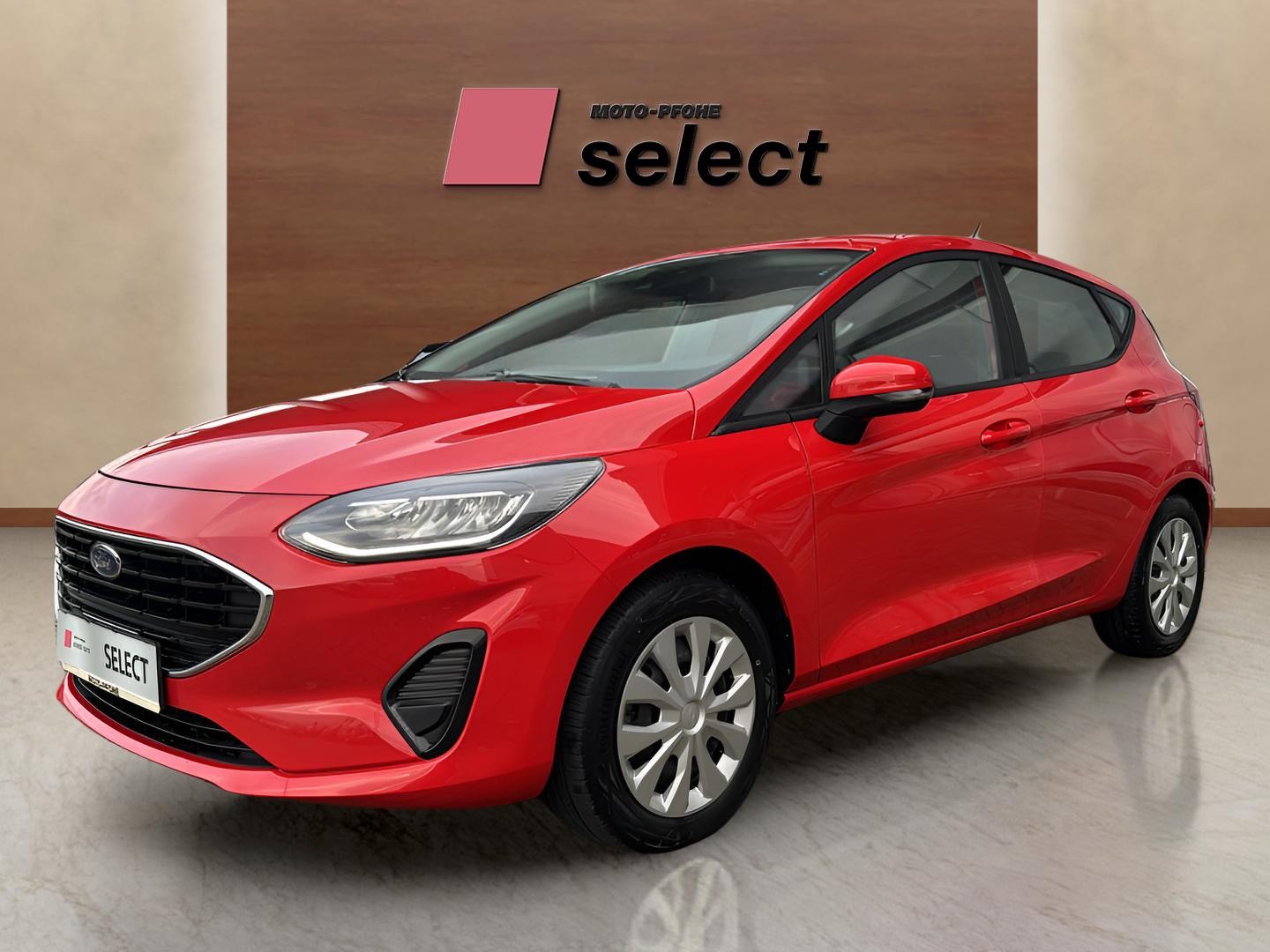 Ford Fiesta used