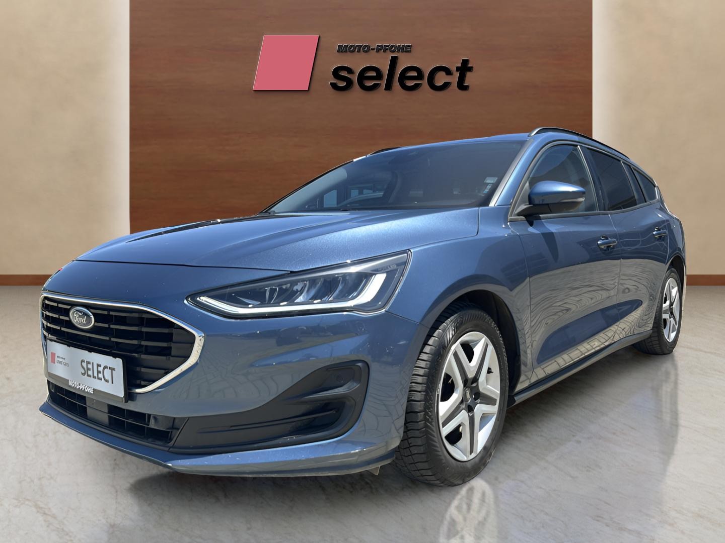 Ford Focus used