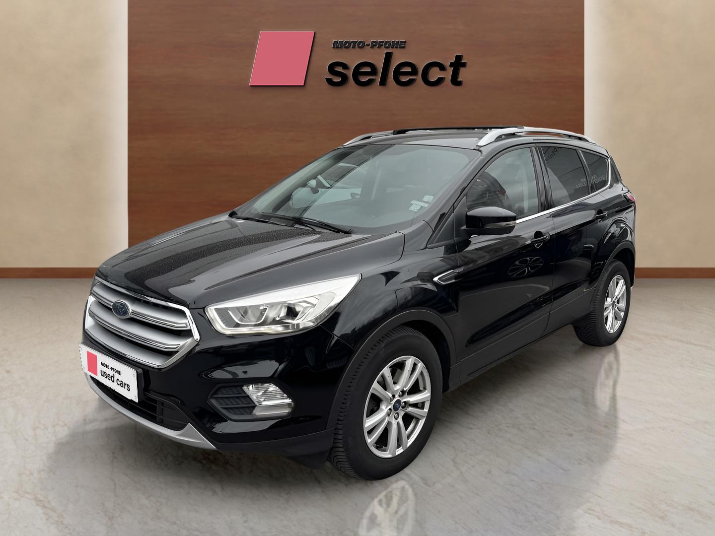 Ford Kuga used