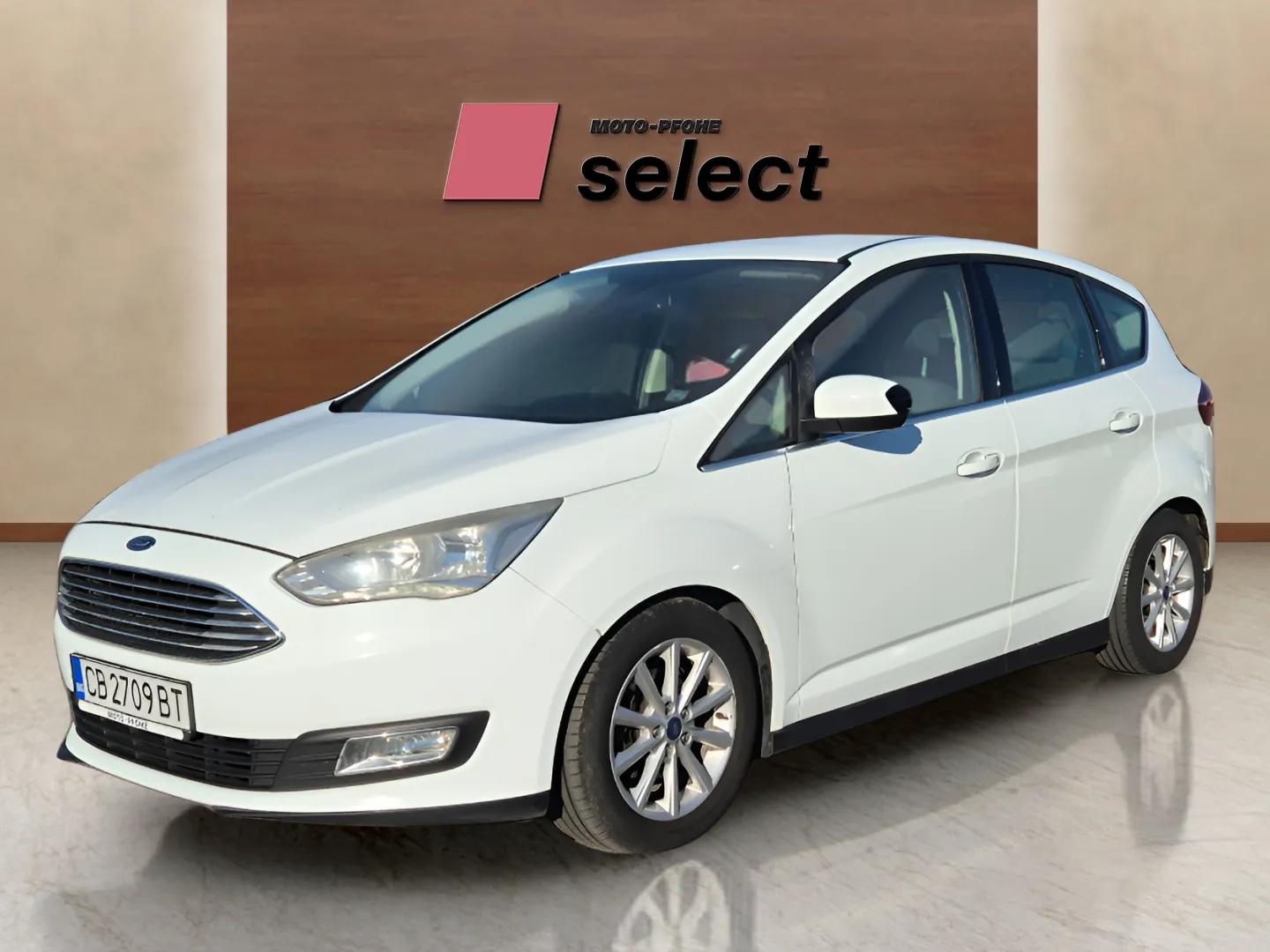 Ford C-Max used