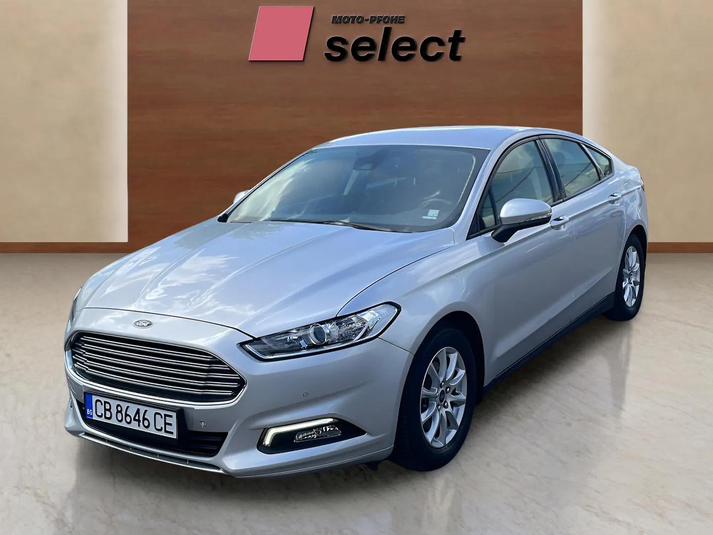 Ford Mondeo used