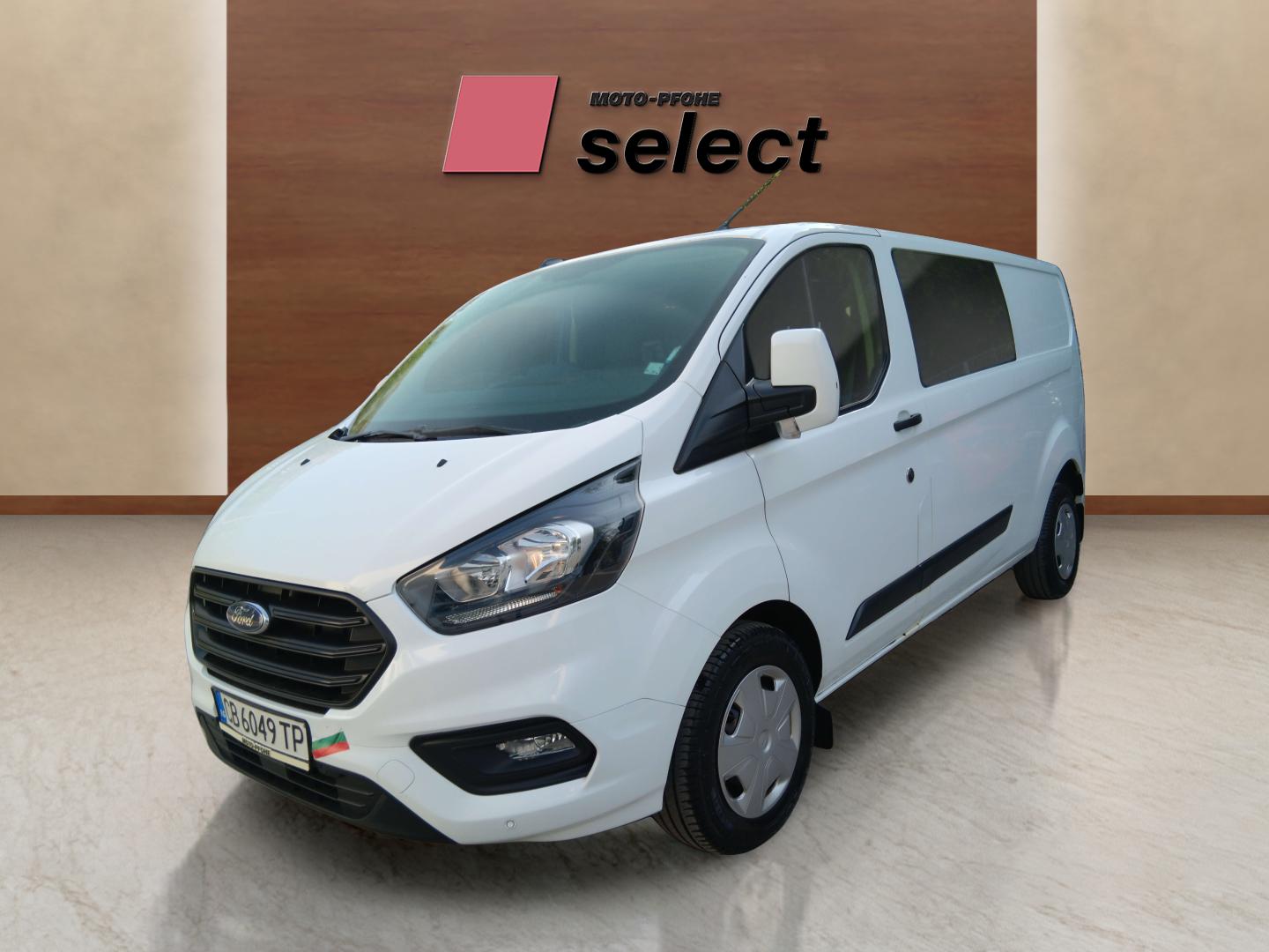 Ford Transit Custom used