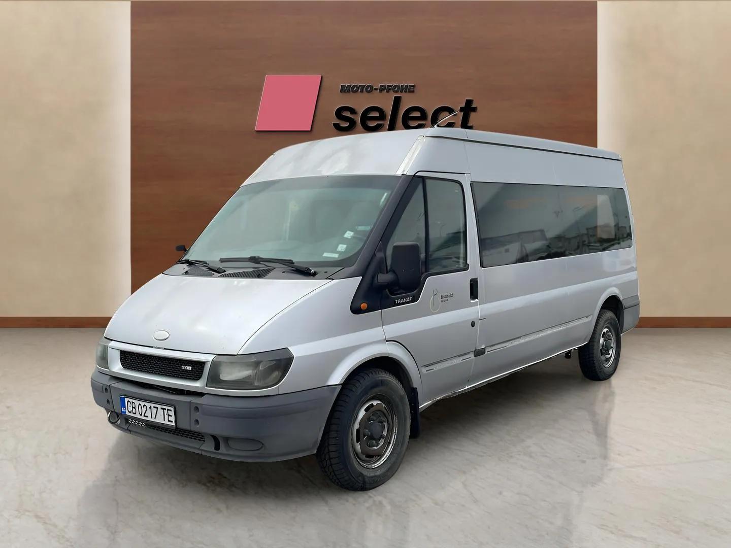 Ford Transit used