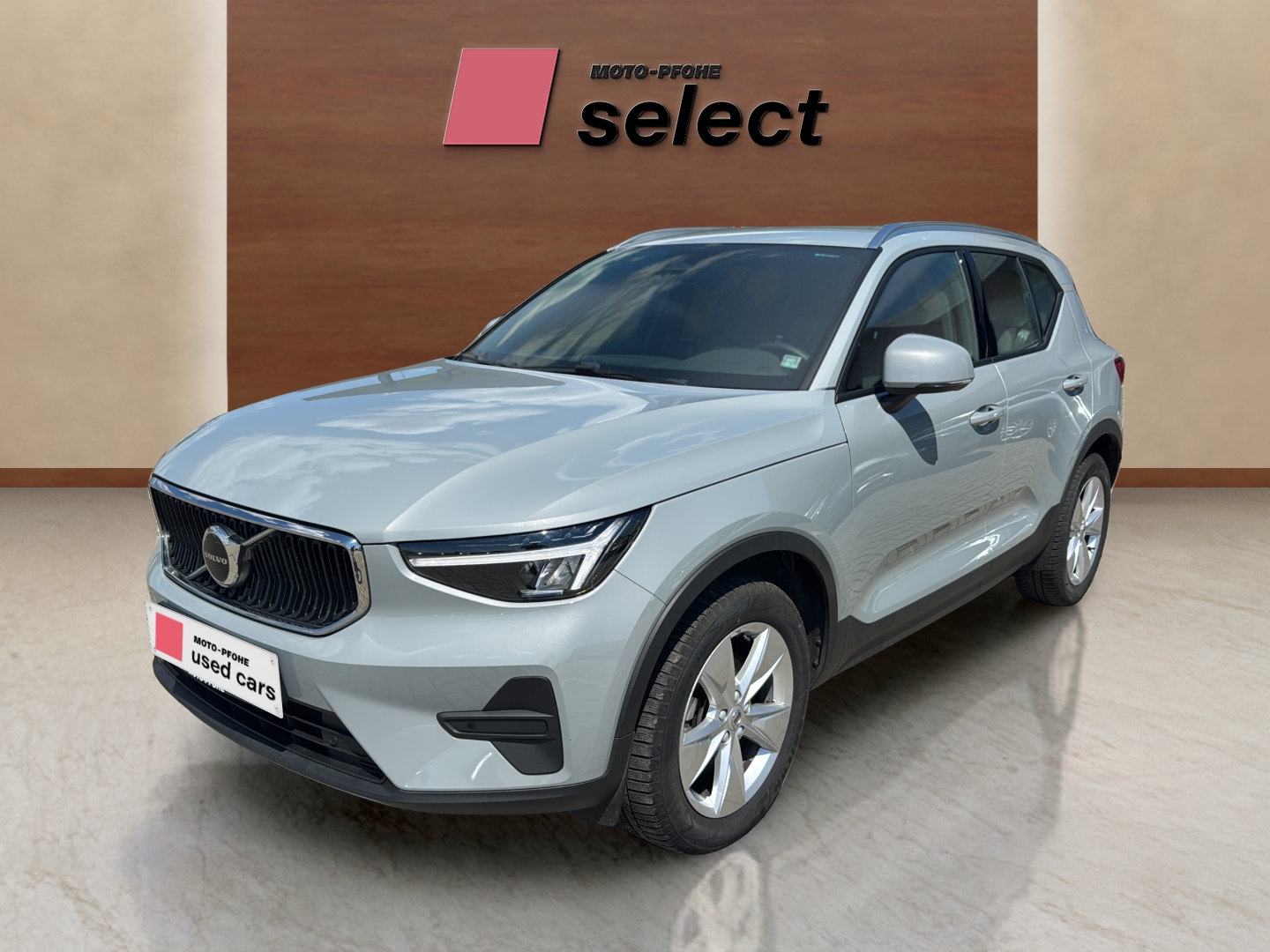 Volvo XC40 used