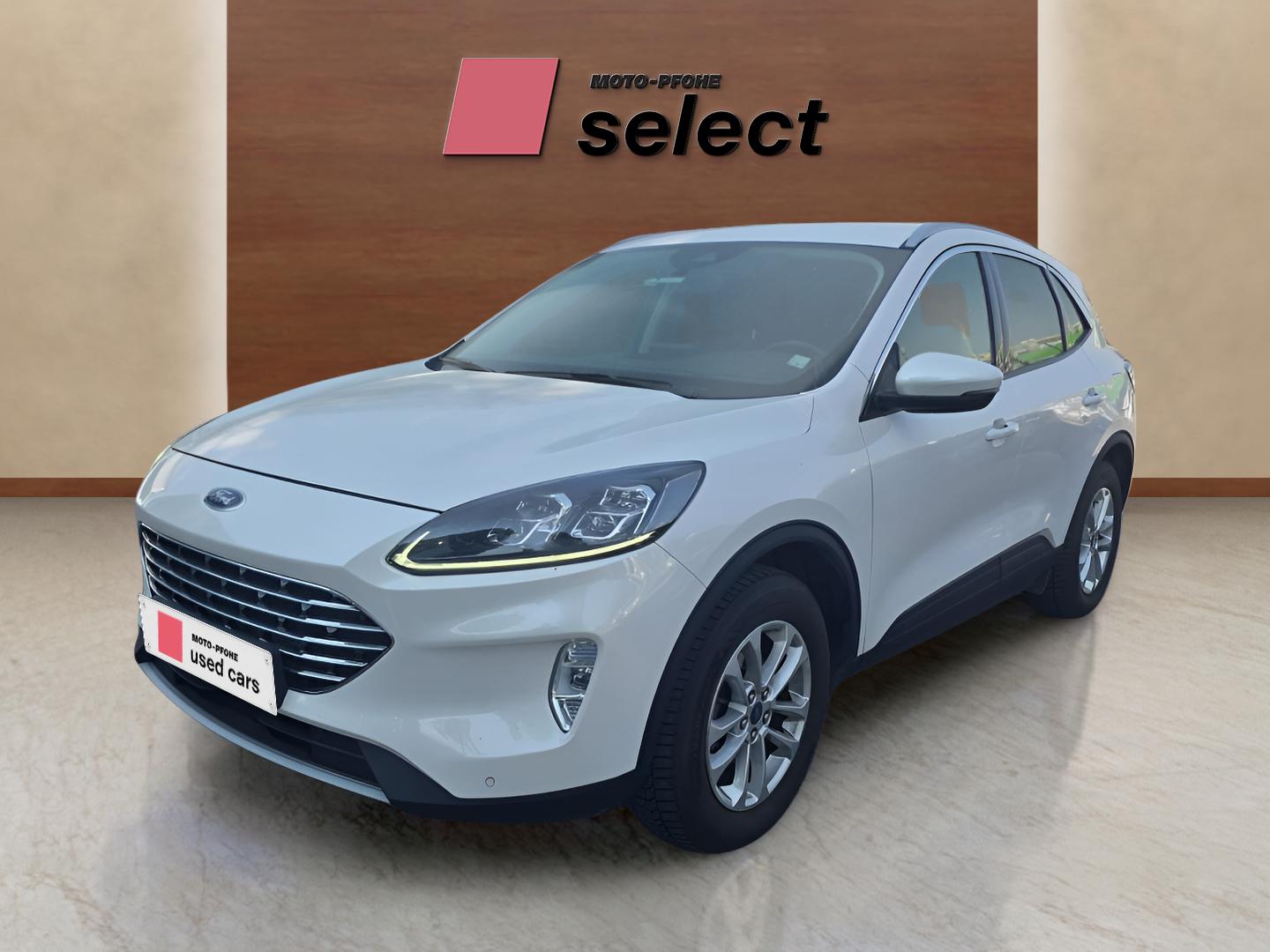 Ford Kuga used