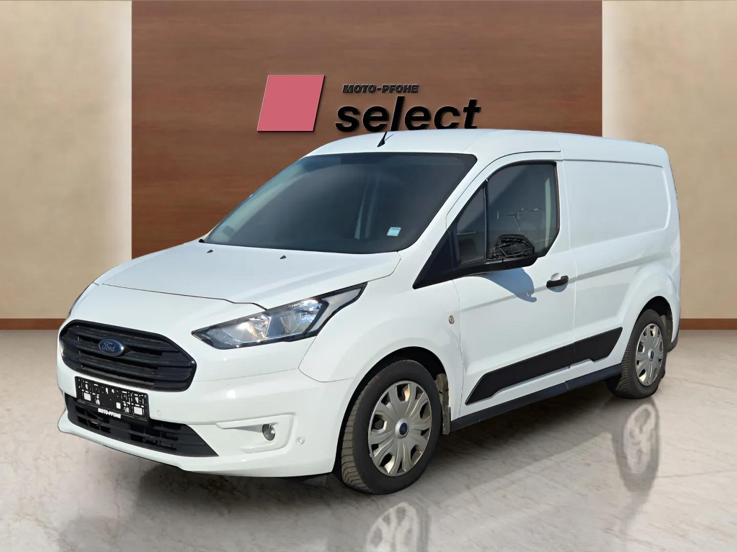 Ford Connect used