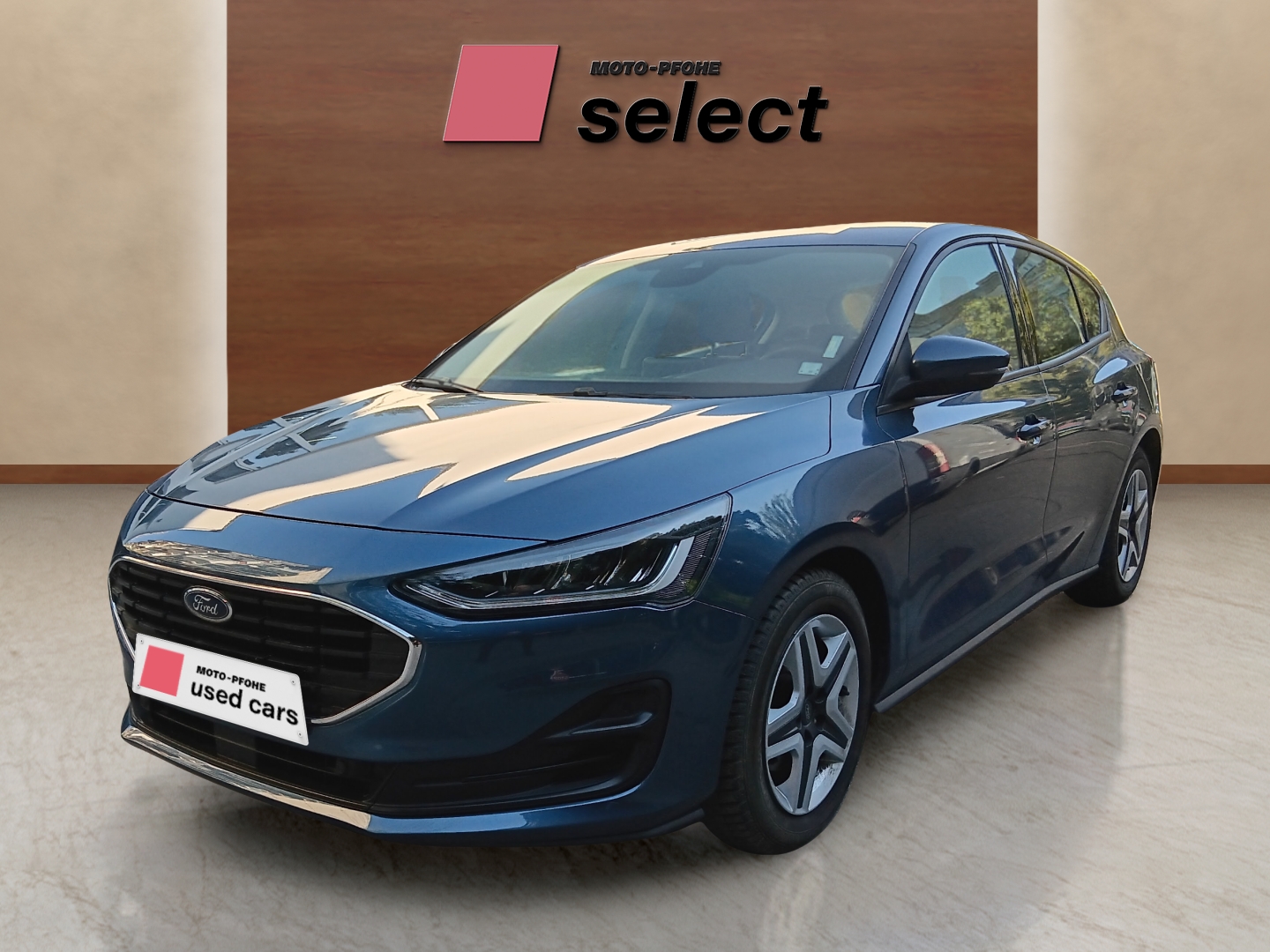 Ford Focus used