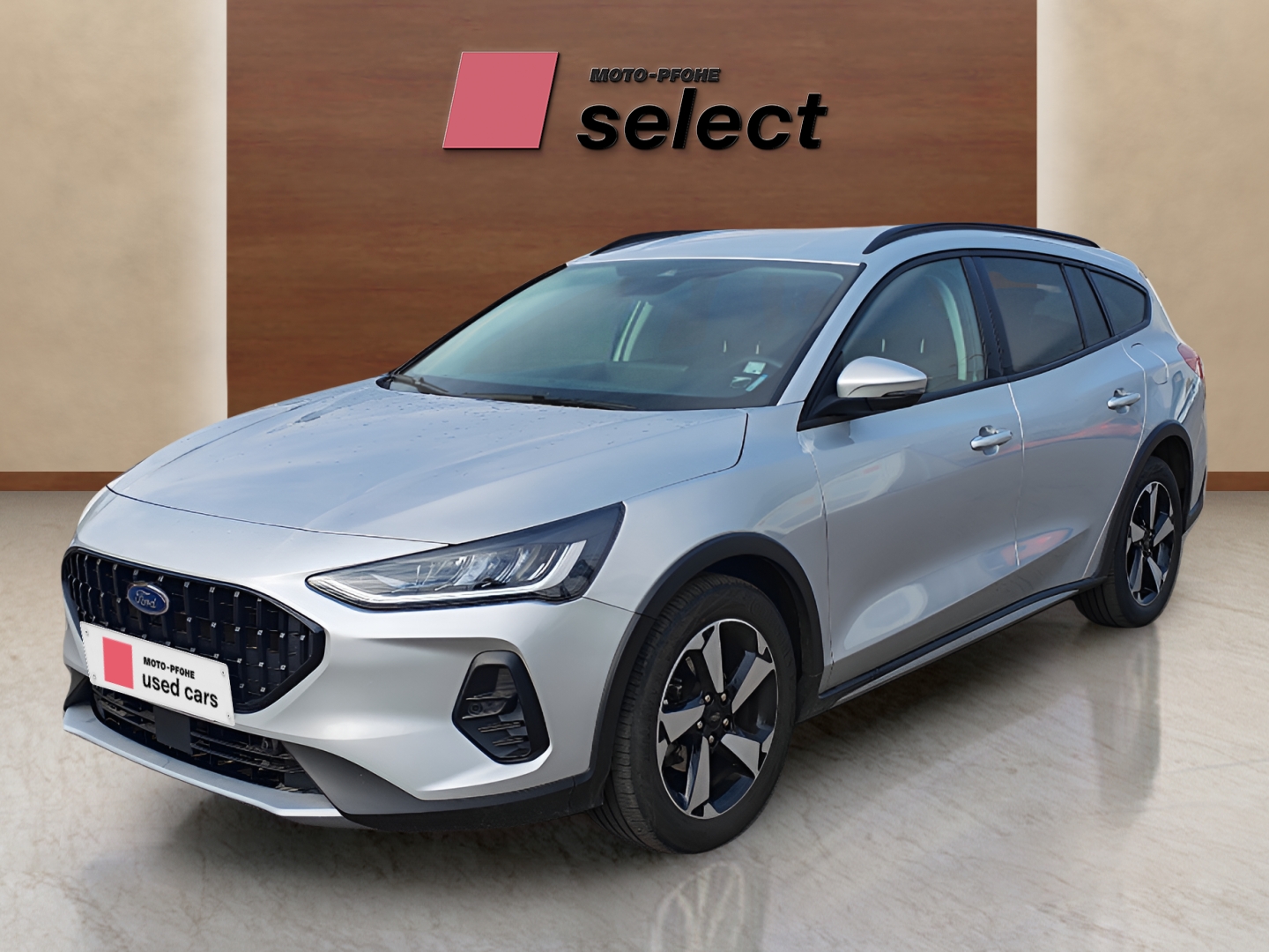 Ford Focus used