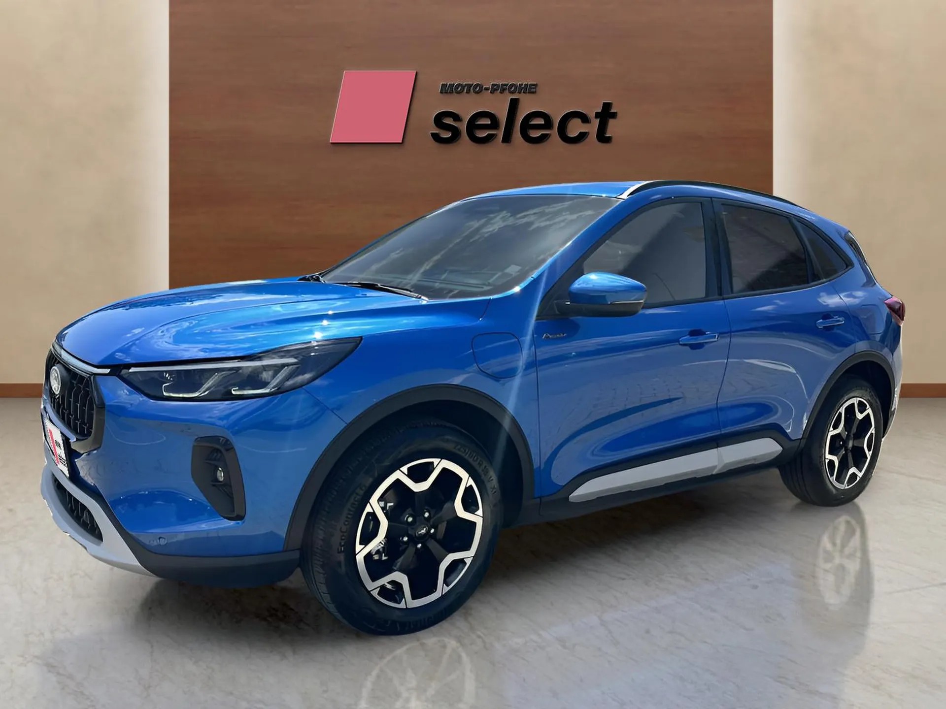 Ford Kuga PHEV used