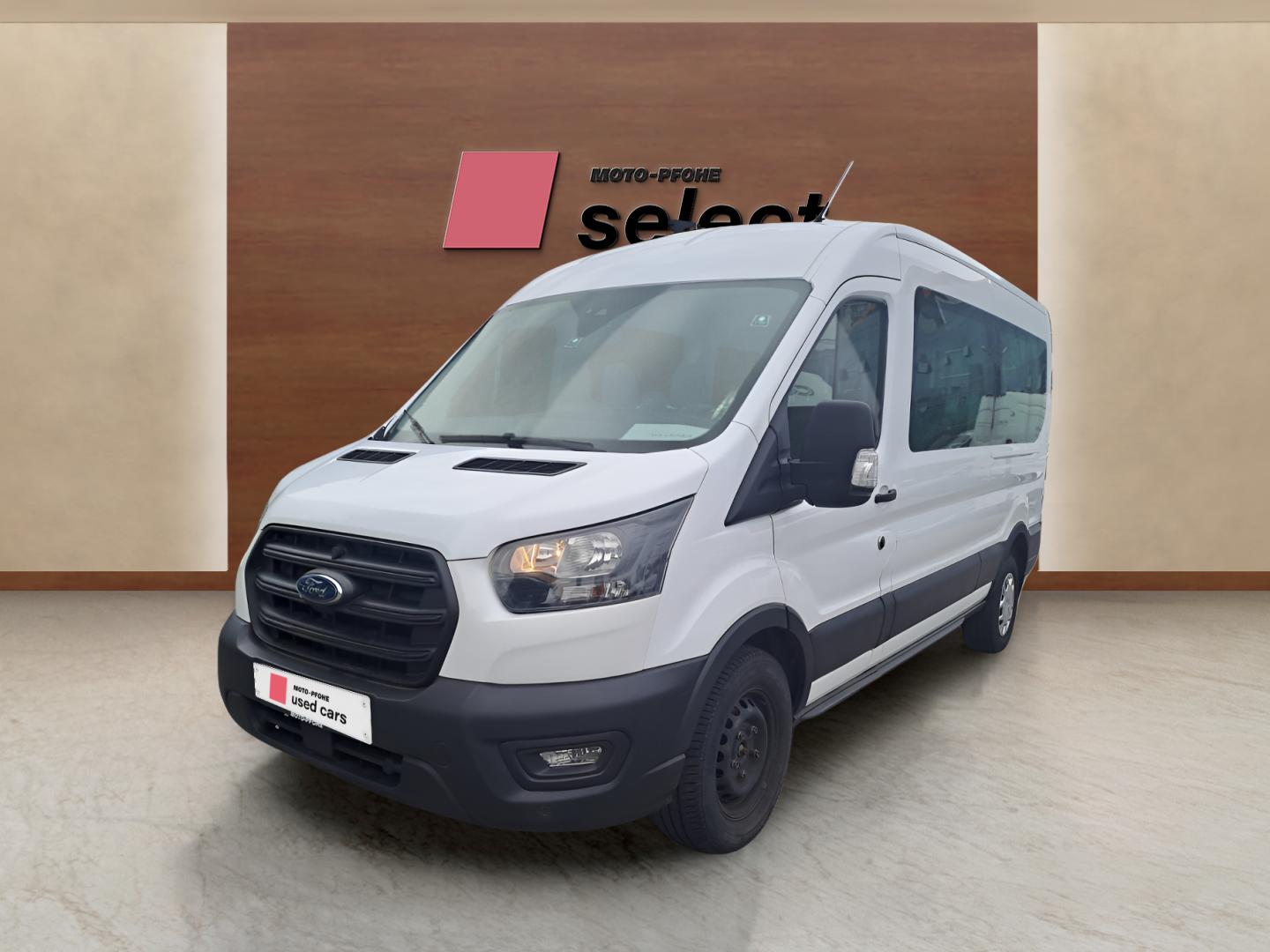 Ford Transit used