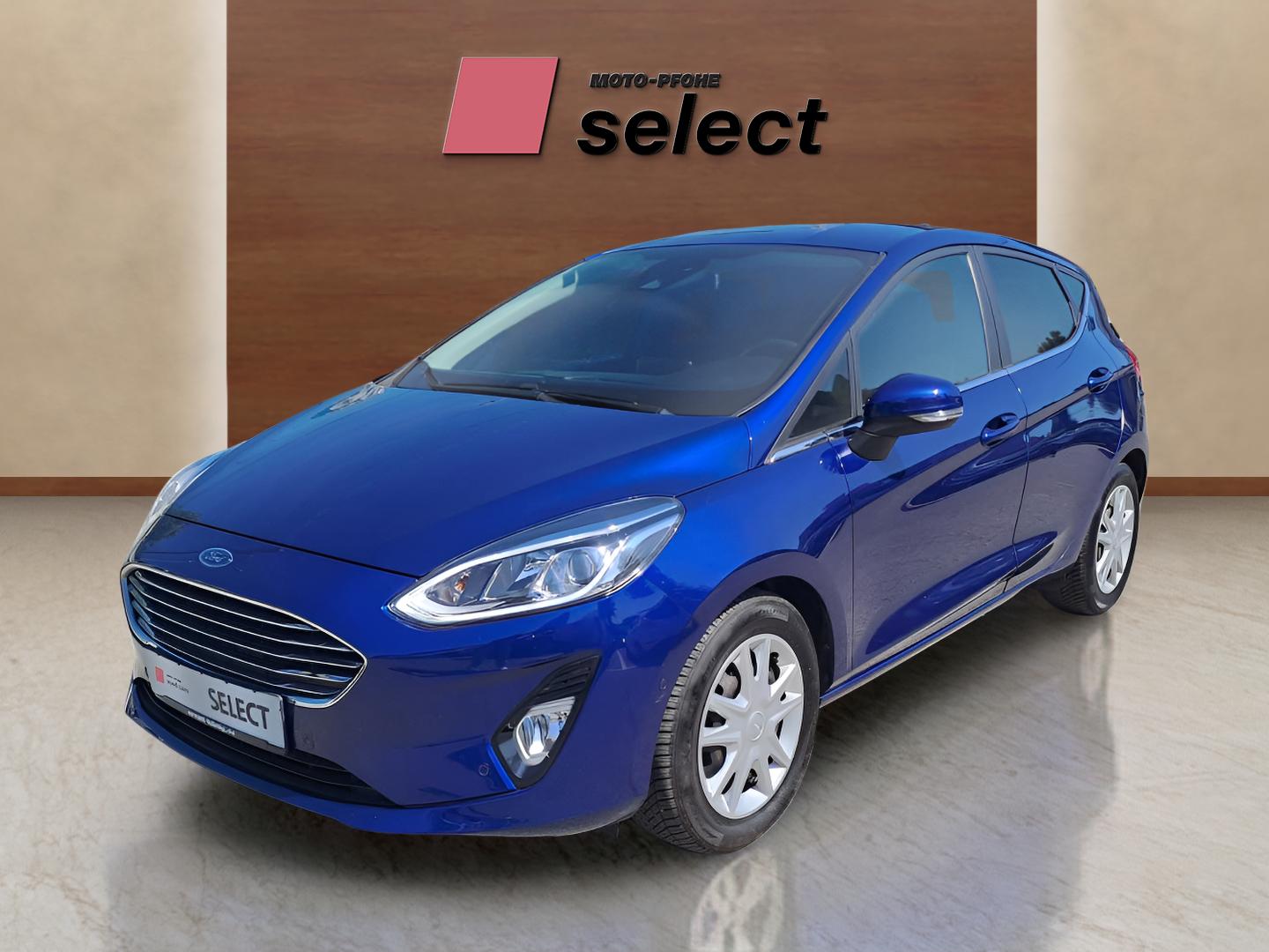 Ford Fiesta used