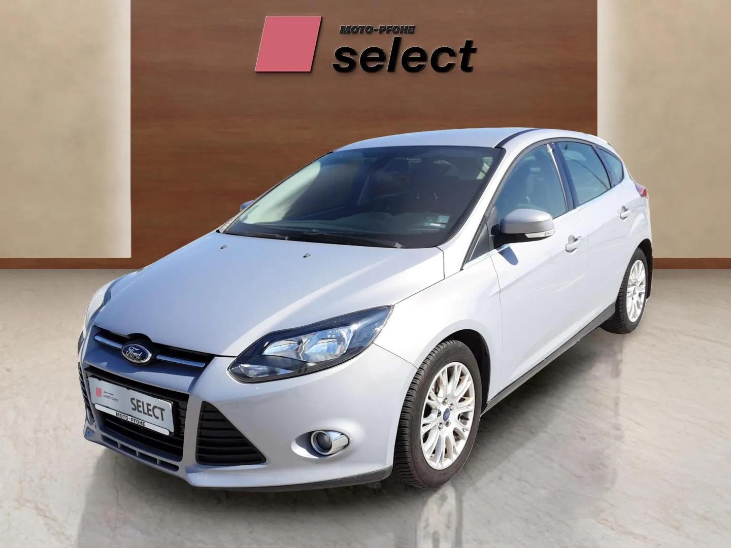 Ford Focus used