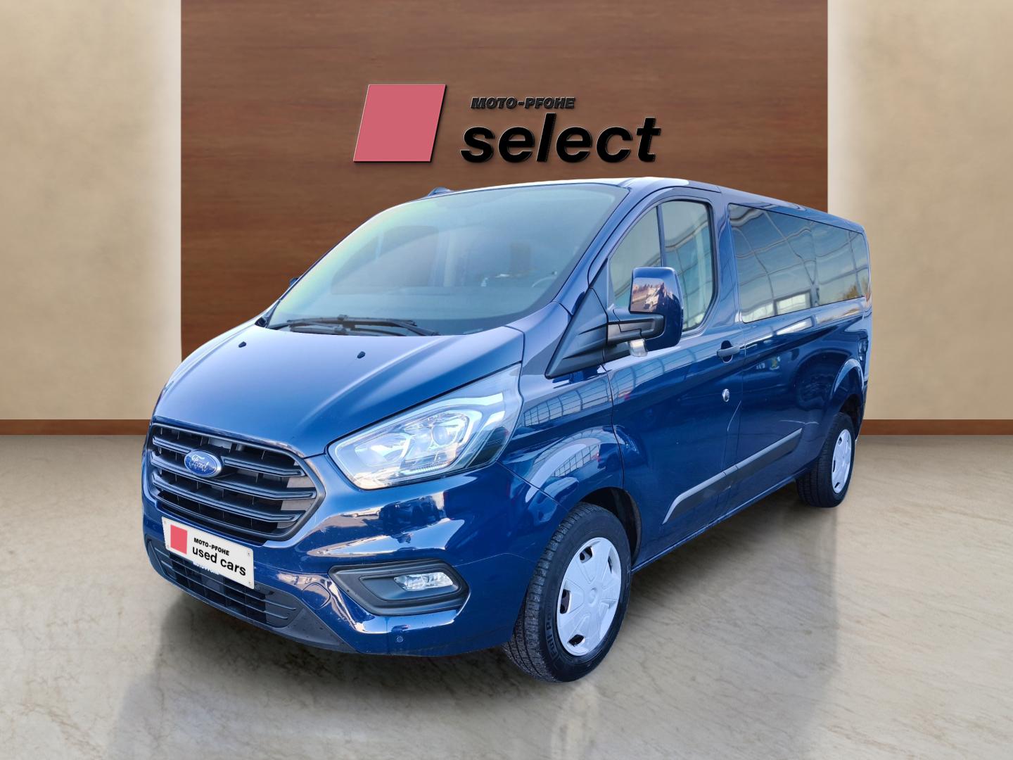 Ford Transit Custom used