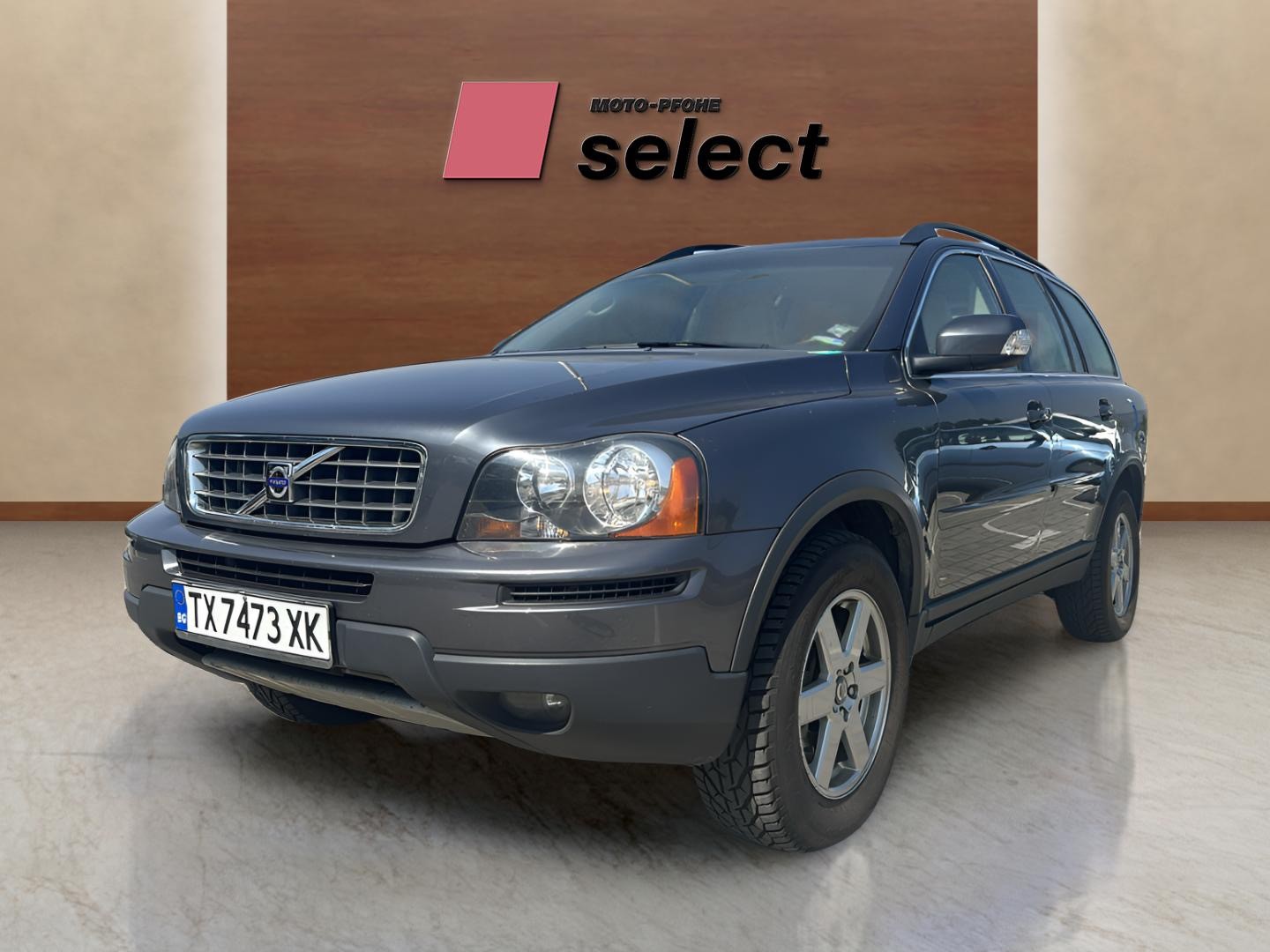 Volvo XC90 used