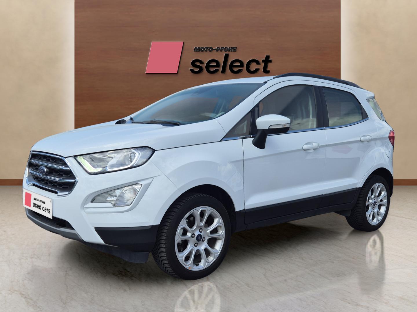 Ford EcoSport used