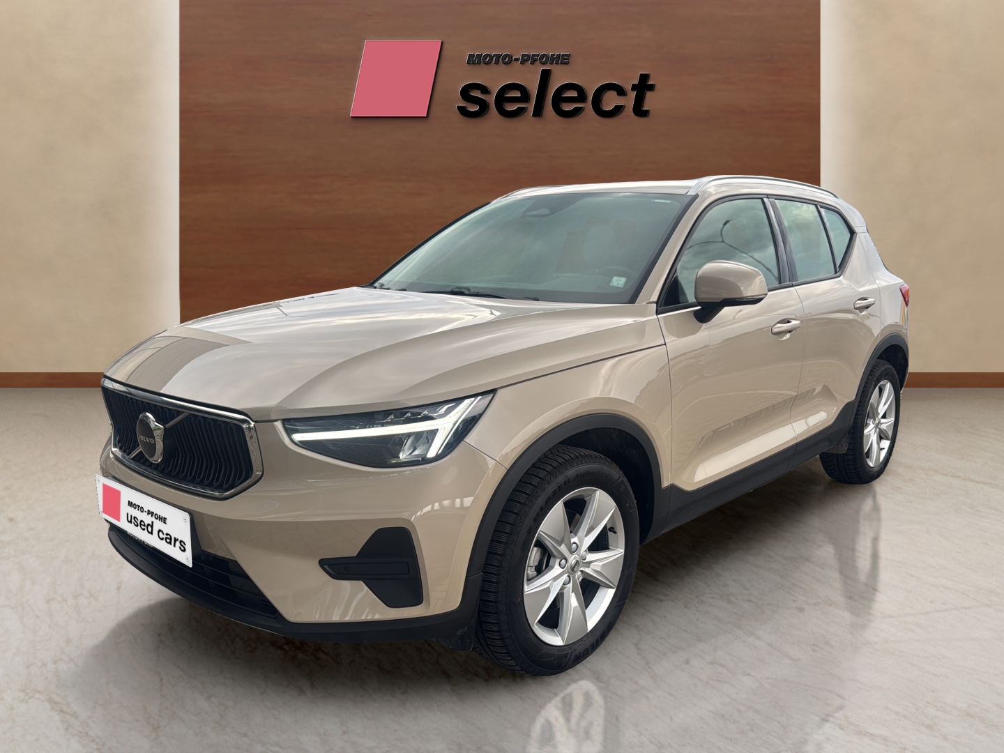 Volvo XC40 used