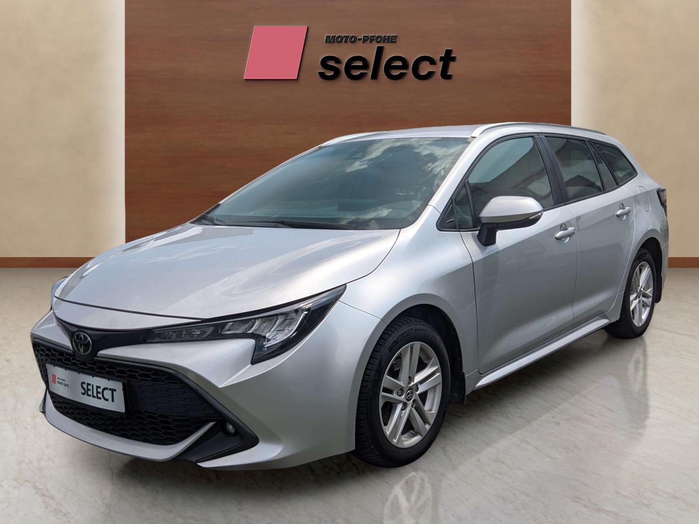 Toyota Corolla used