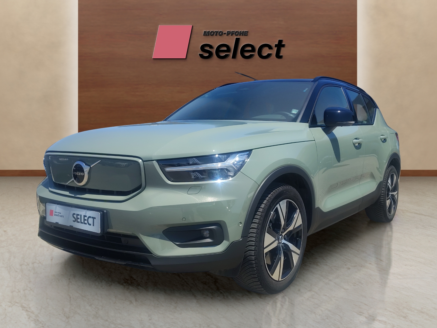 Volvo XC40 used