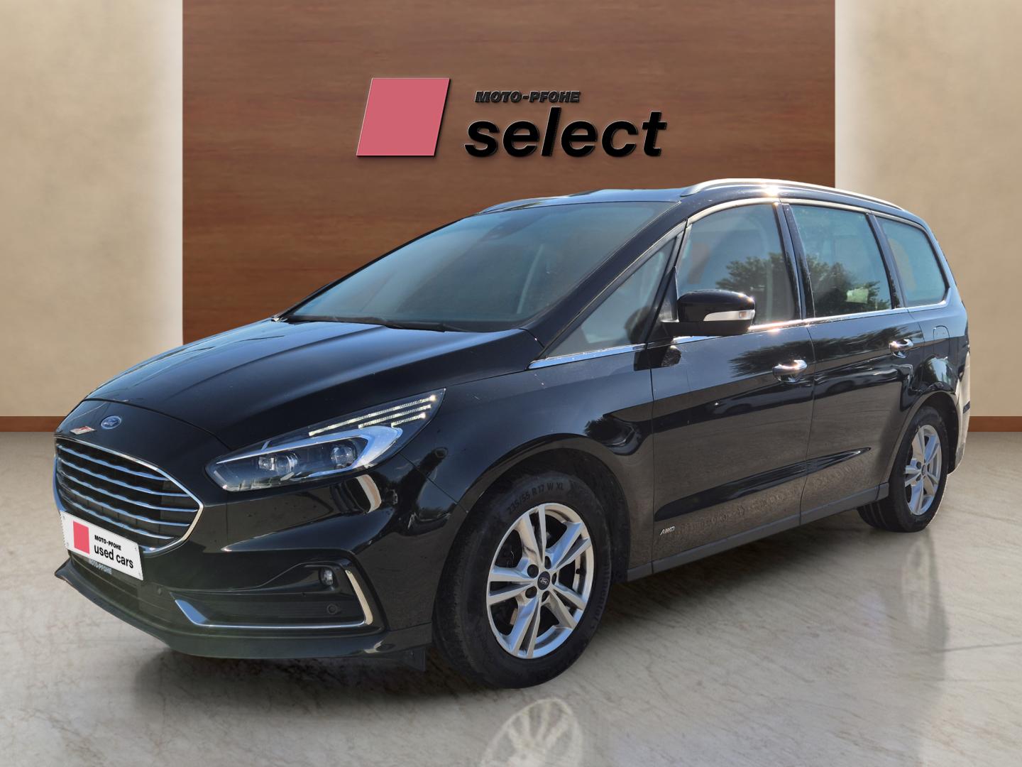 Ford Galaxy used