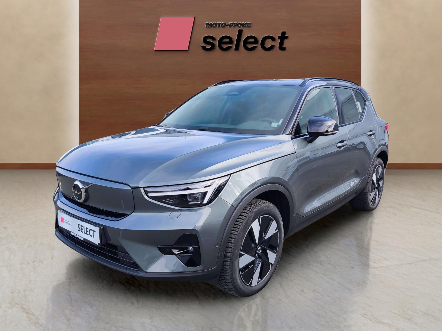 Volvo XC40 Recharge used