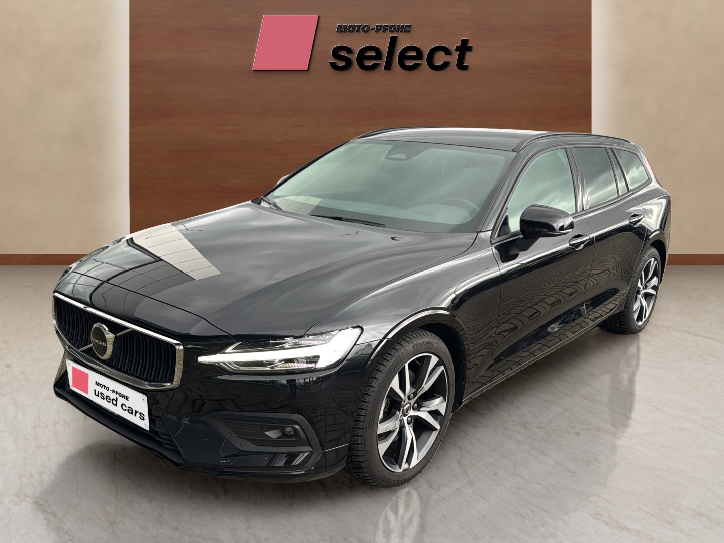 Volvo V60 used