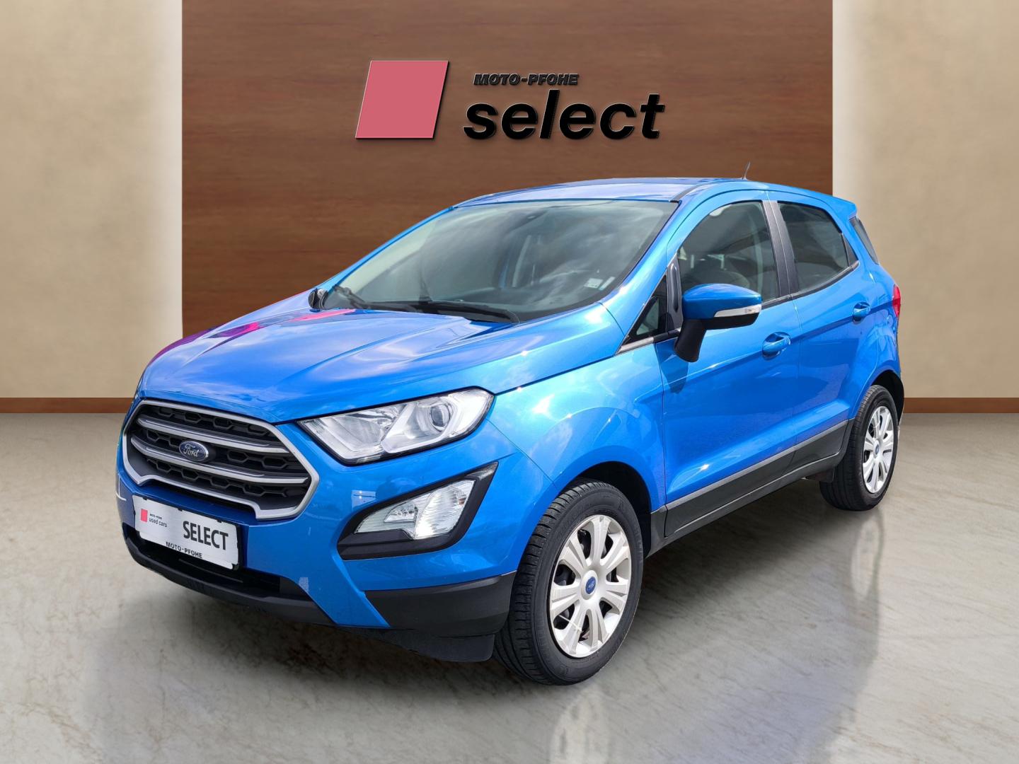 Ford EcoSport used
