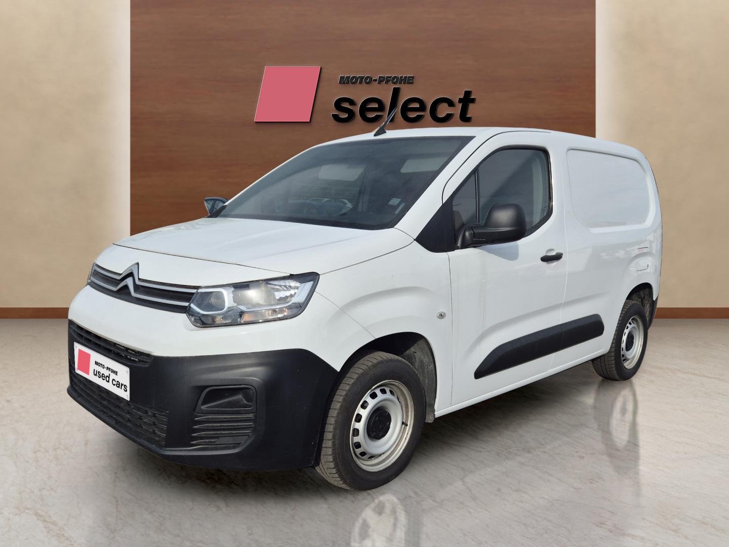 Citroen Berlingo used