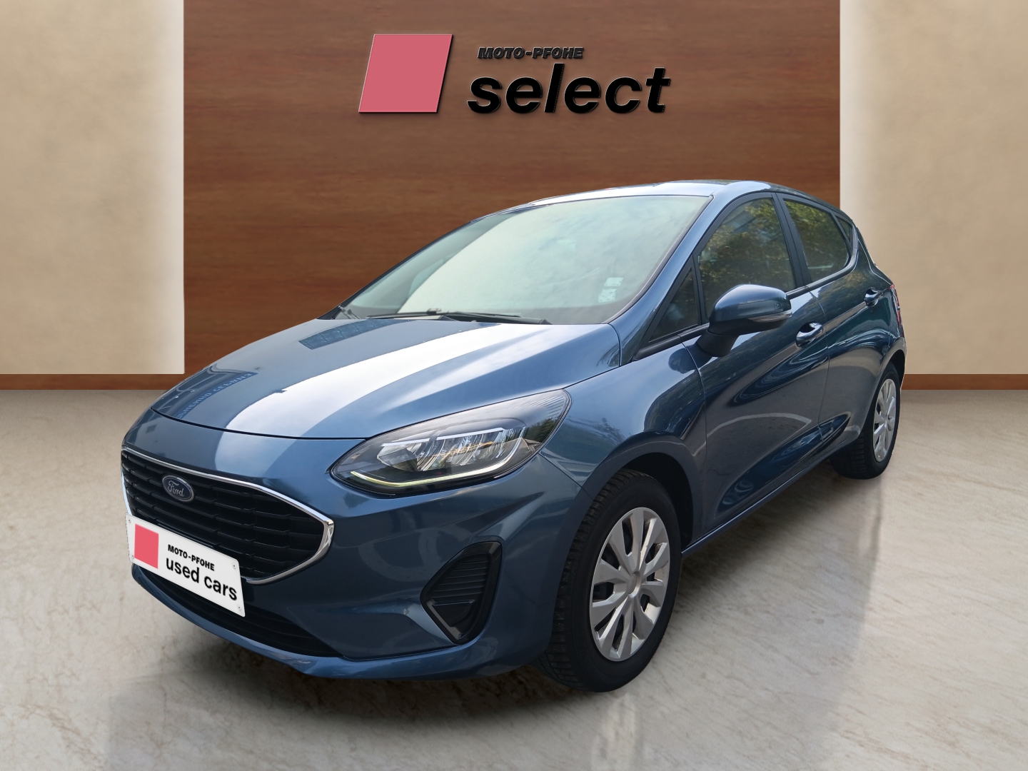 Ford Fiesta used