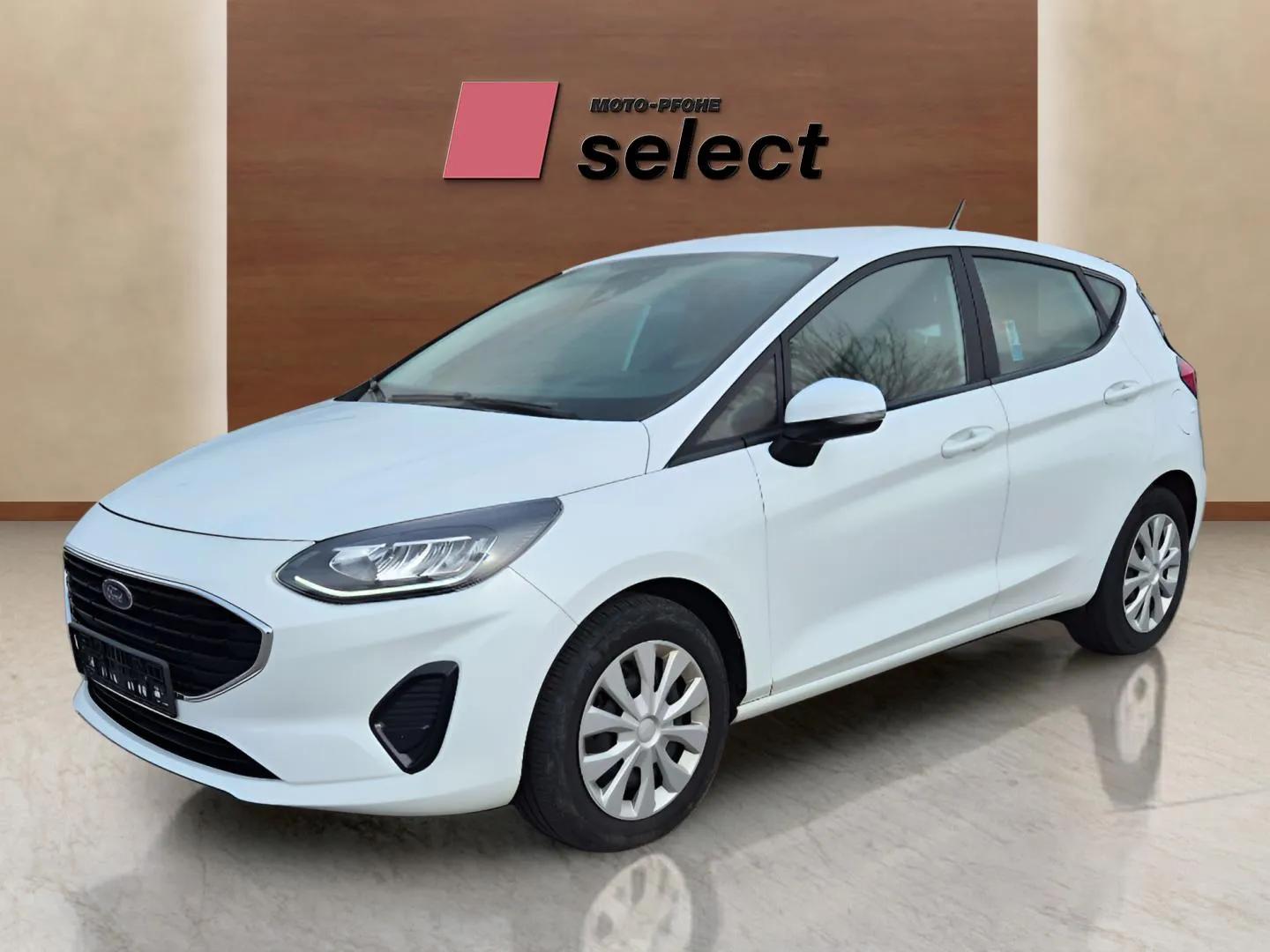 Ford Fiesta used