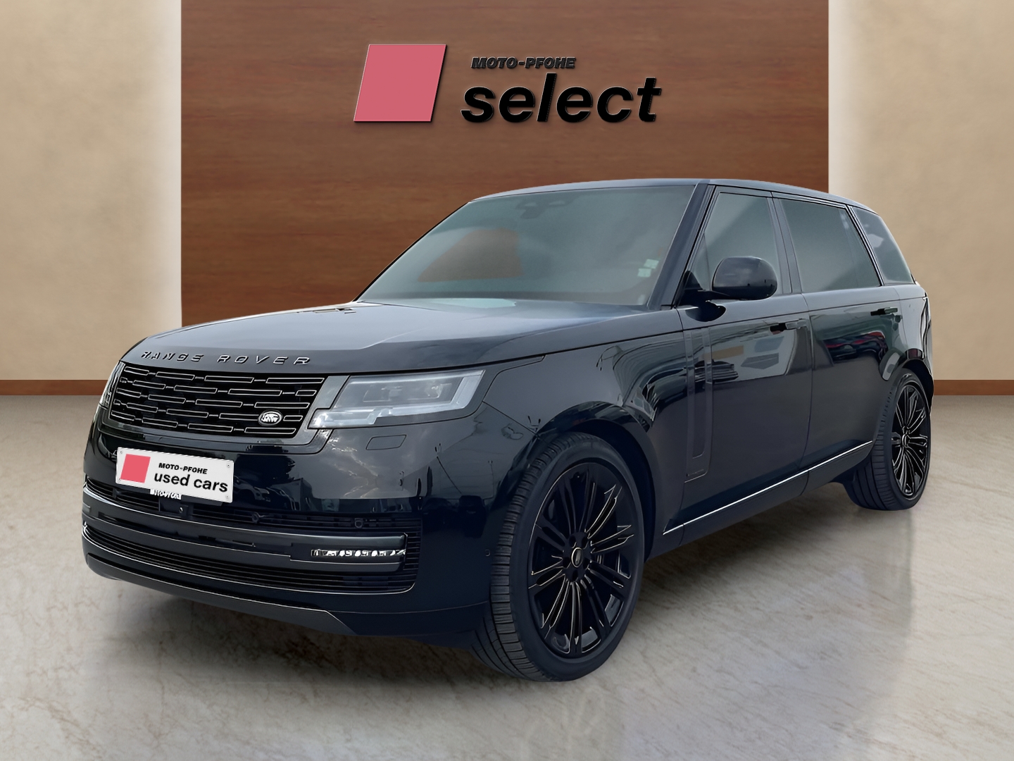 Land Rover Range Rover used