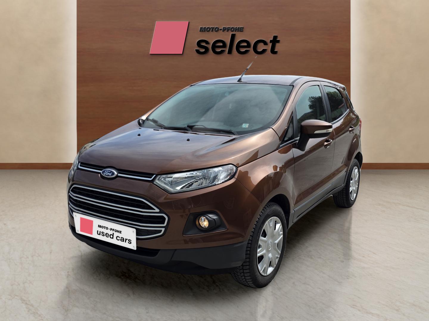 Ford EcoSport used