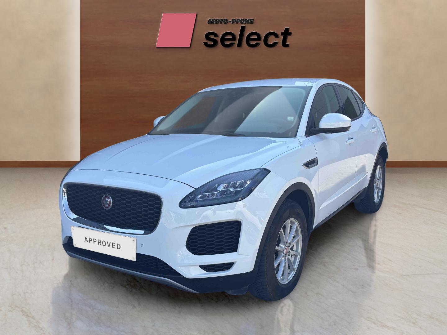 Jaguar E-Pace used
