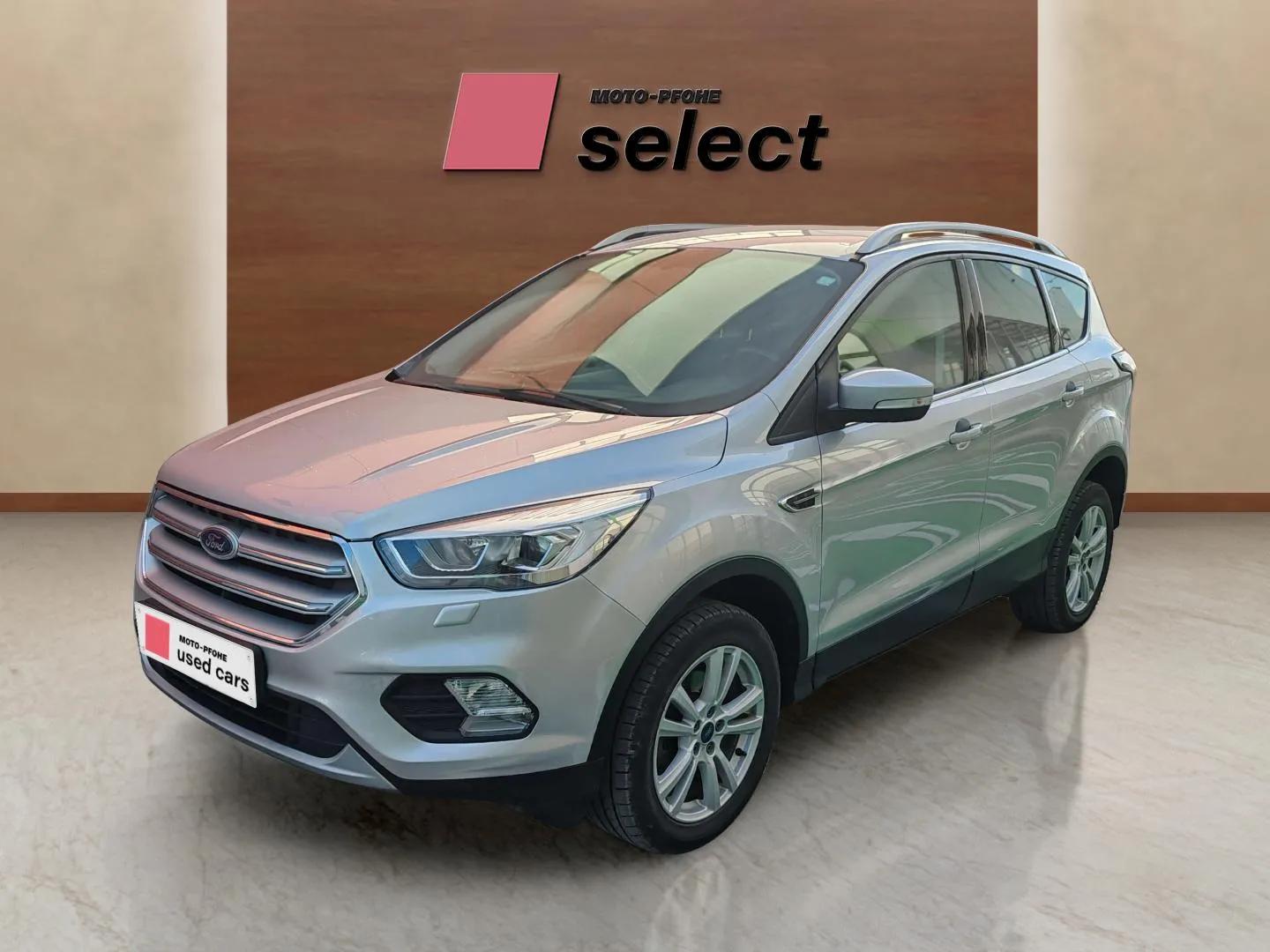 Ford Kuga used