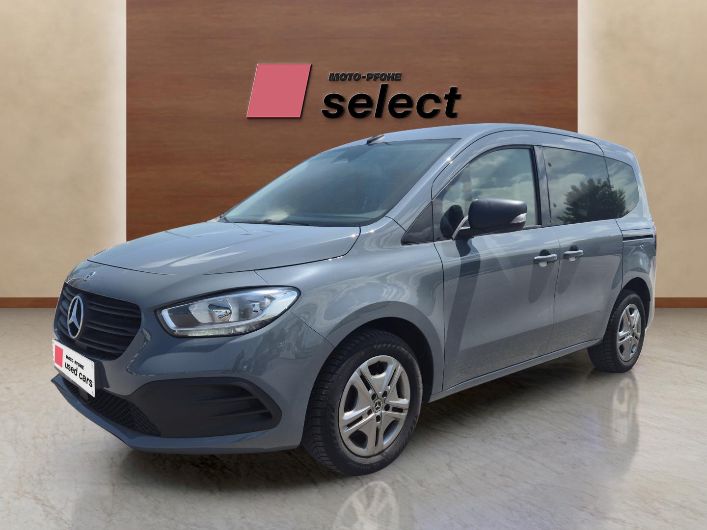 Mercedes-Benz Citan used