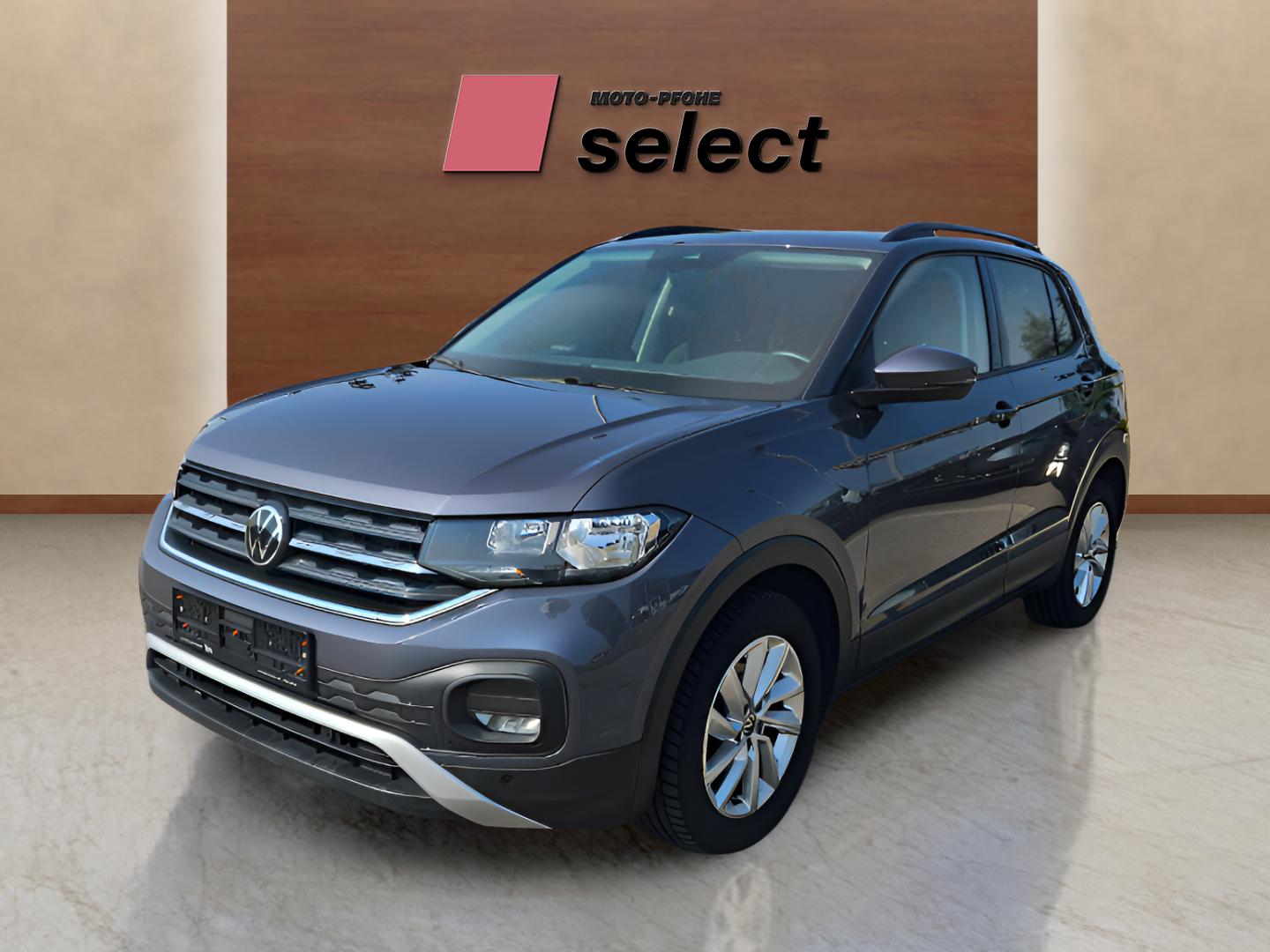 Volkswagen T-Cross used