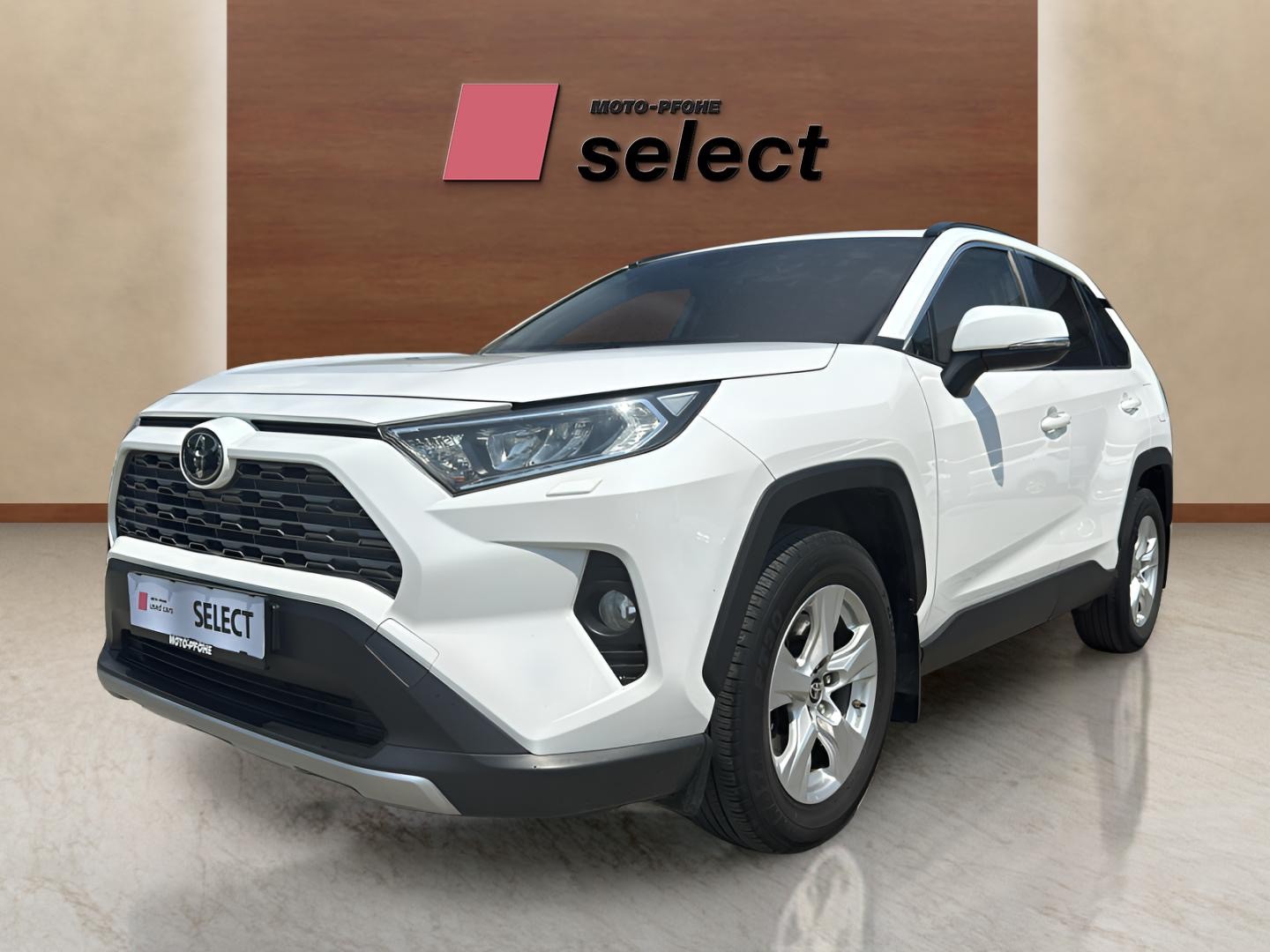 Toyota Rav4 used