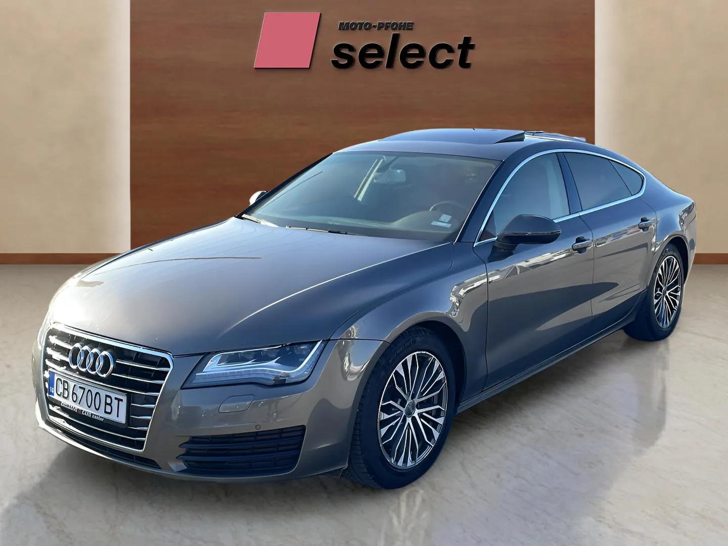 Audi A7 used