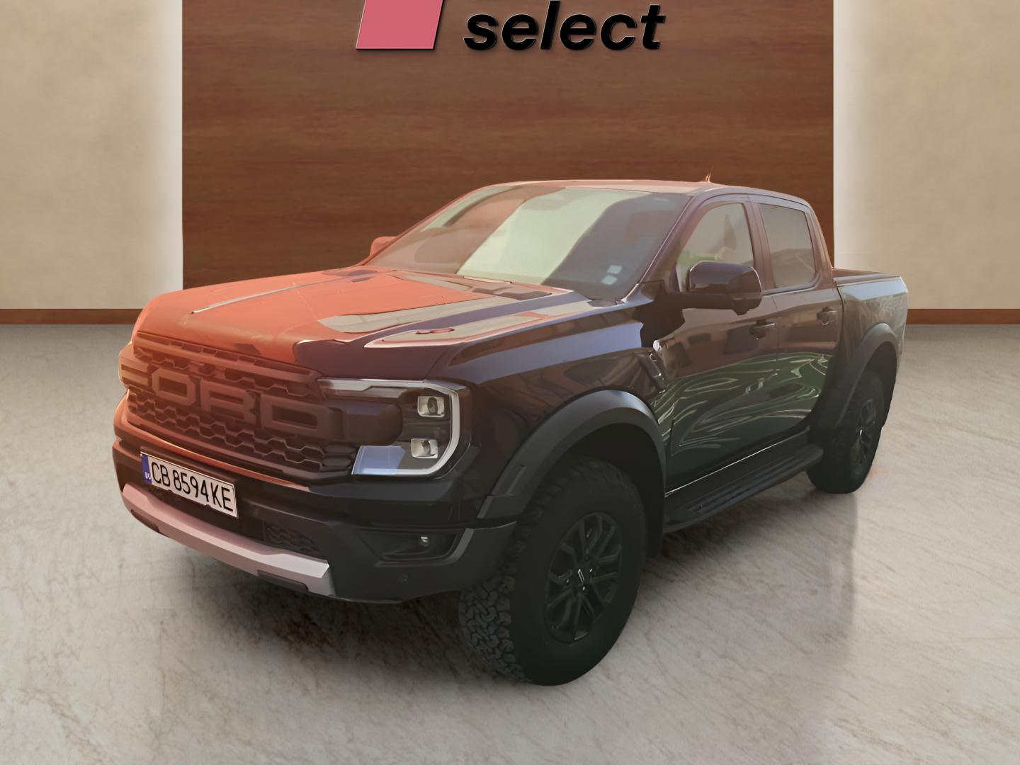 Ford Ranger used