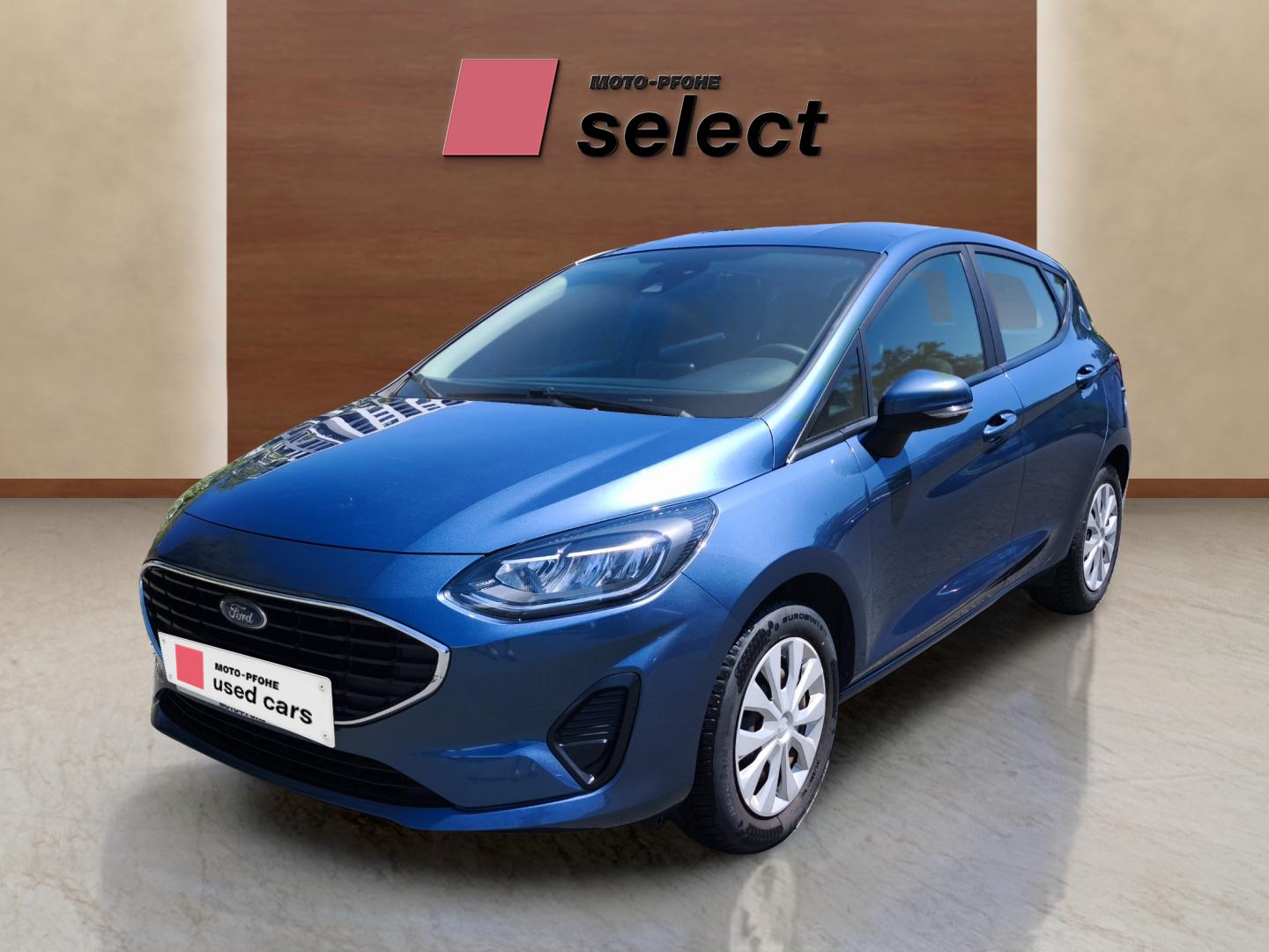 Ford Fiesta used