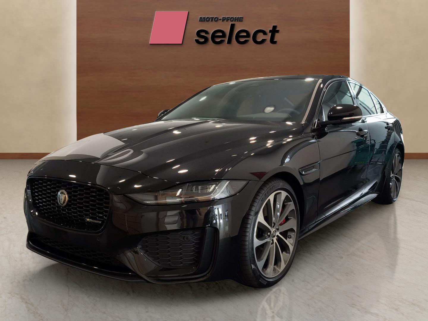Jaguar XE used