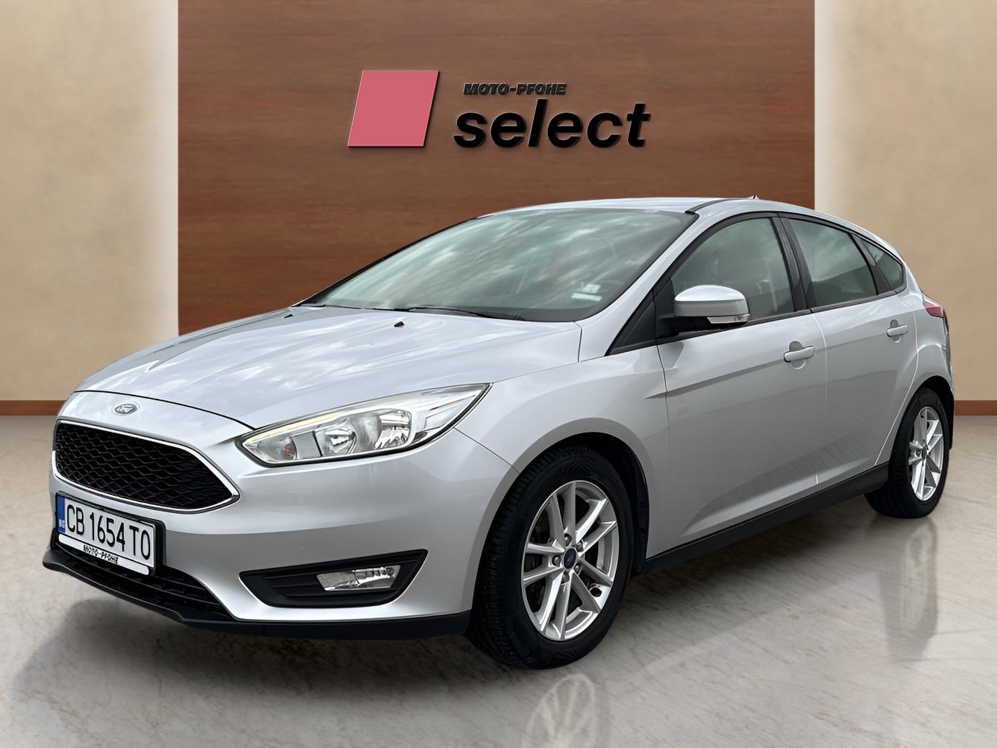 Ford Focus used